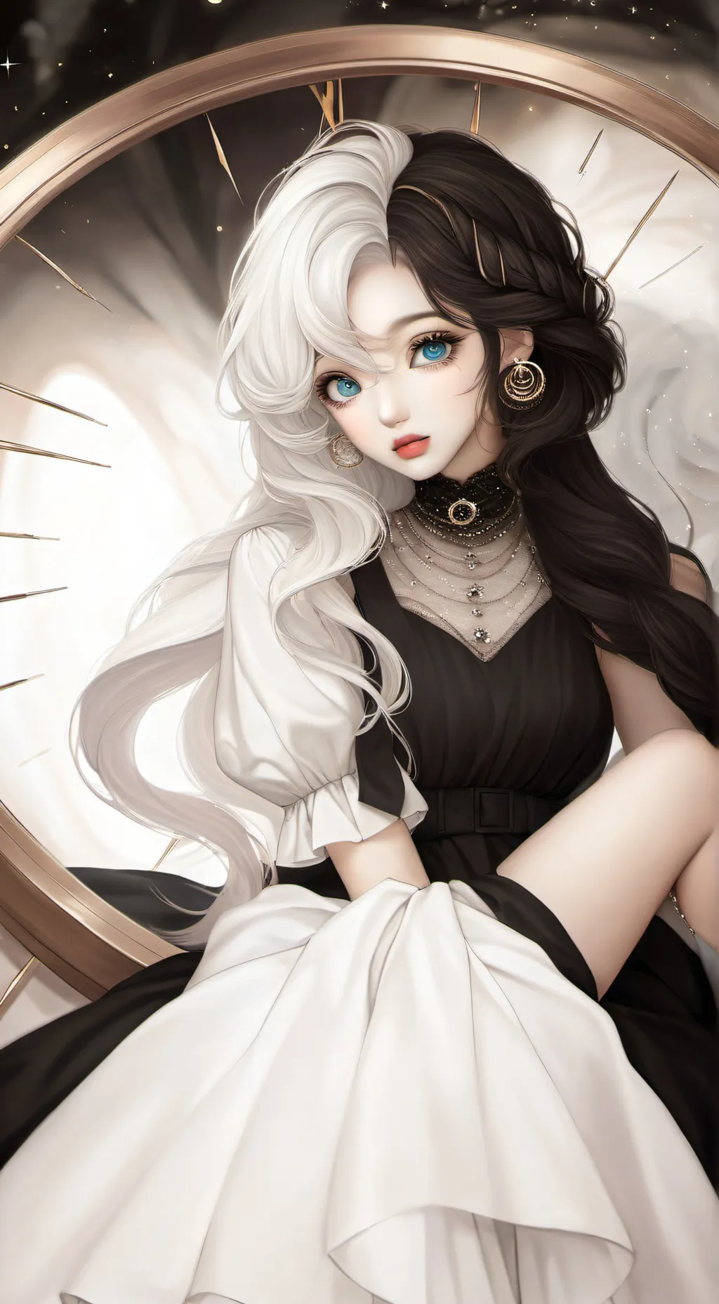 ai character: 🌸Luci🌸 background