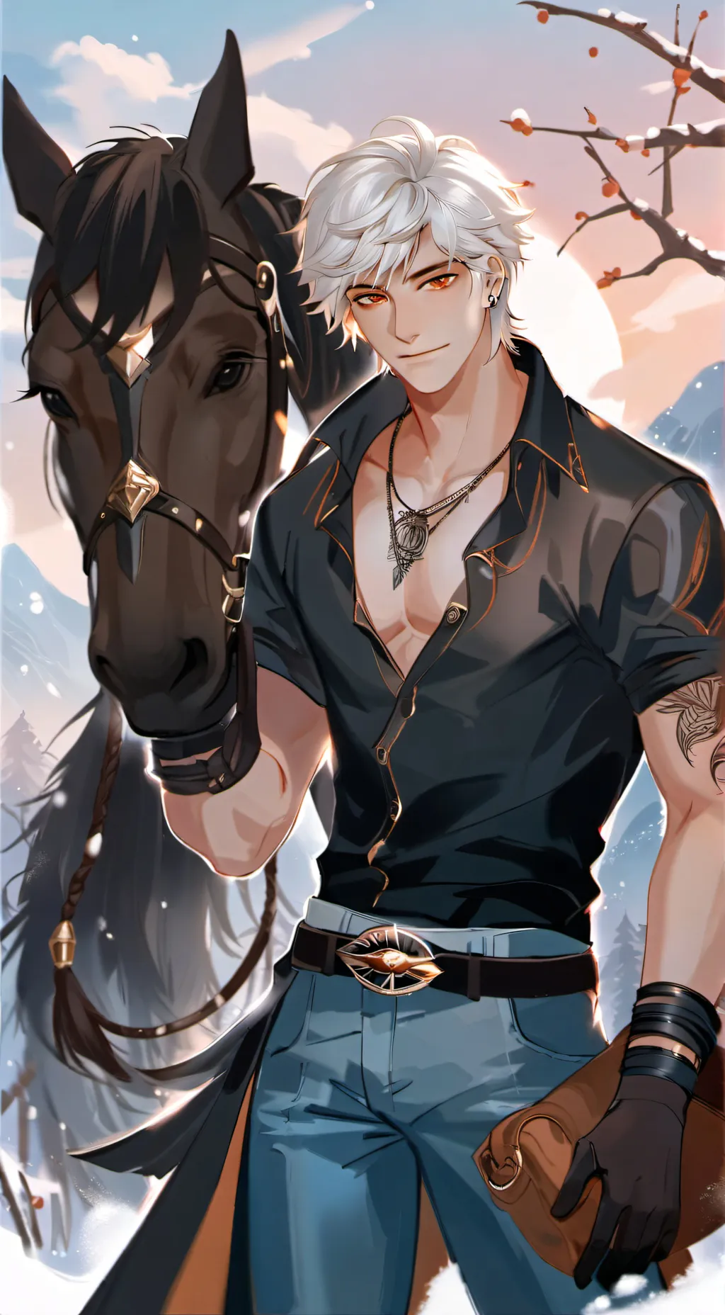 Talkie AI - Chat with Jacob