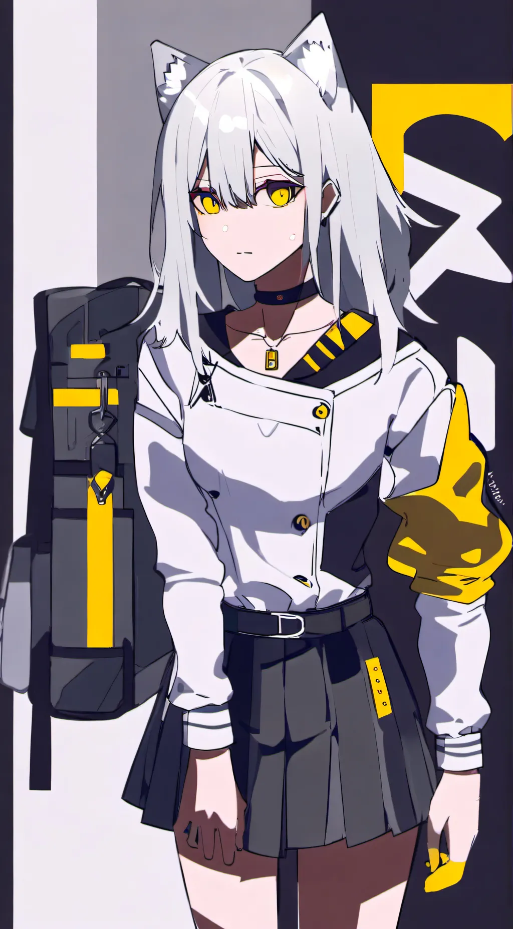 ai character: natalia background