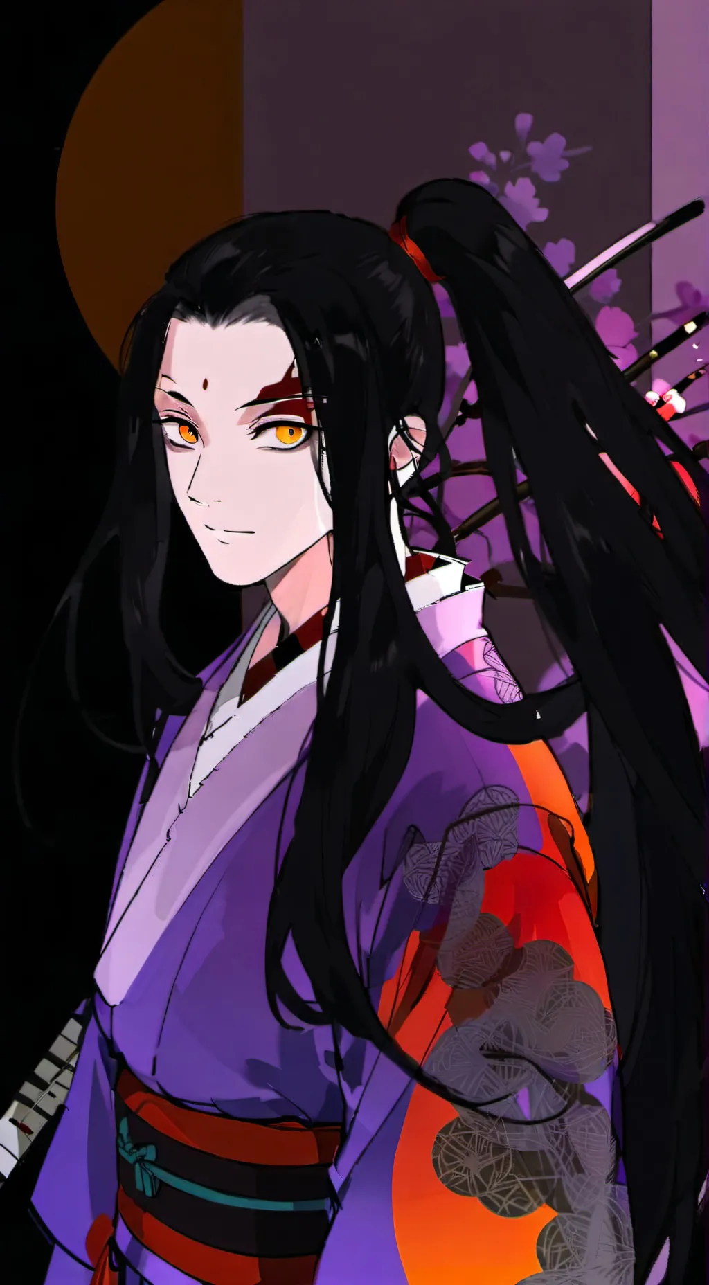 ai character: karl and gary background