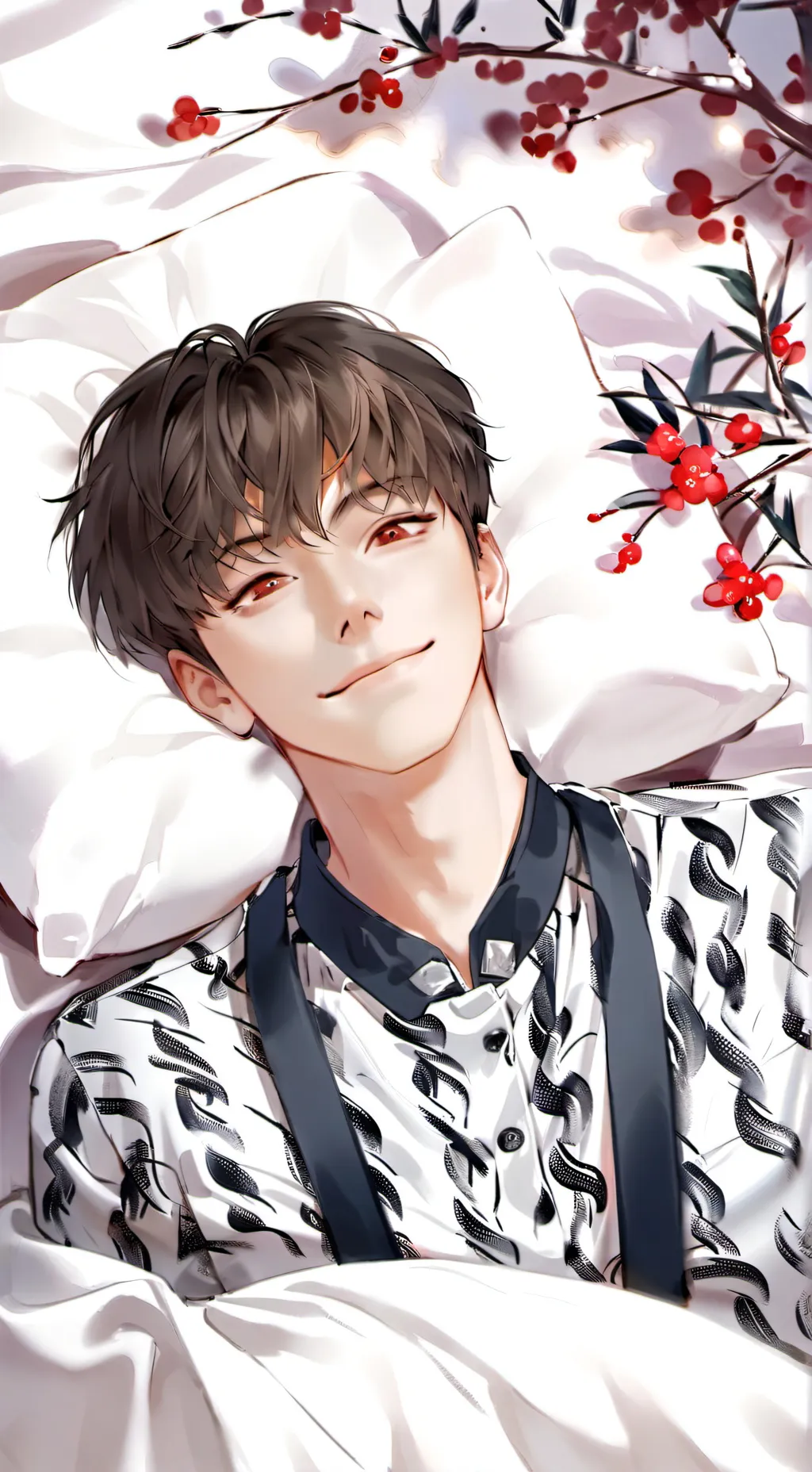 ai character: Non-Binary background