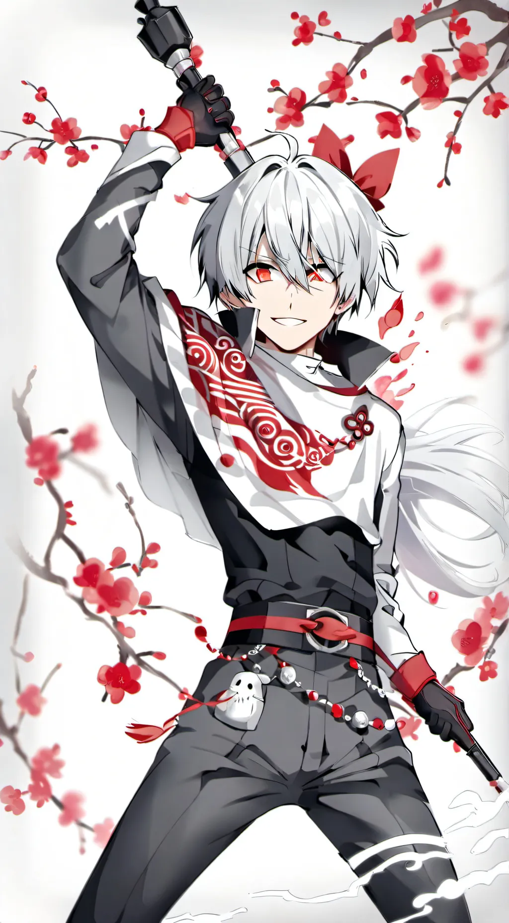 ai character: Mha t or d background