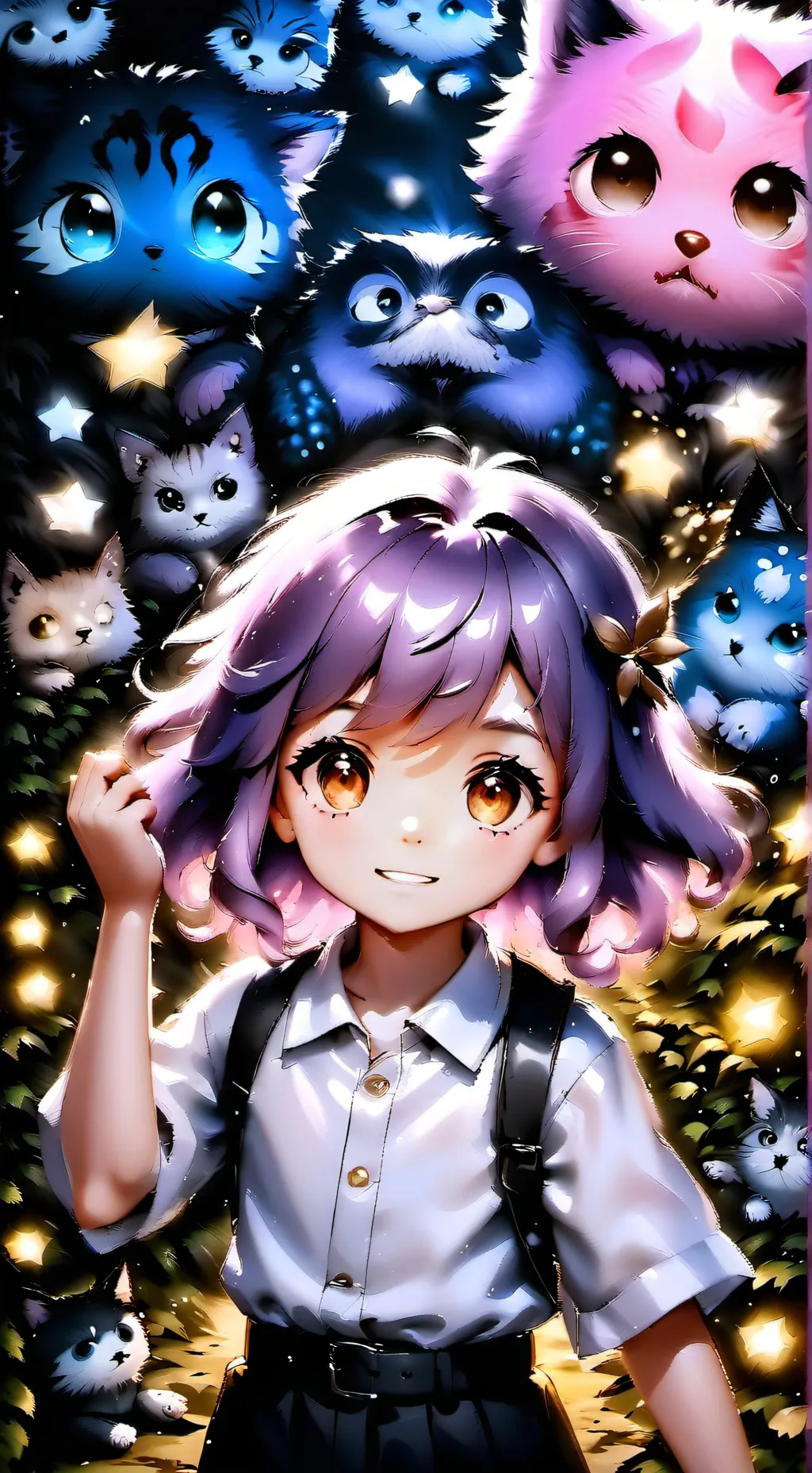 Talkie AI - Chat with Demon slayer🌷