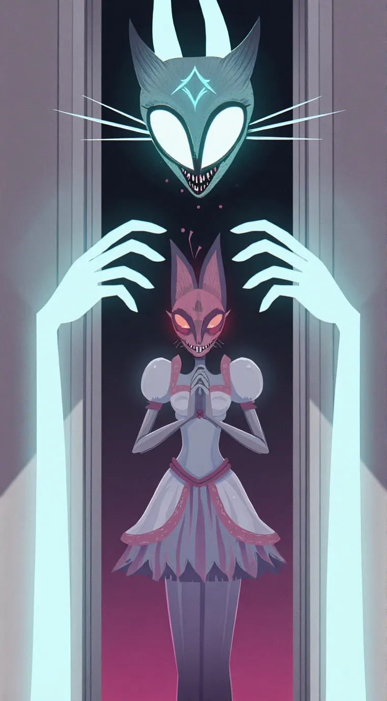 Talkie AI - Chat with fairyland horror 