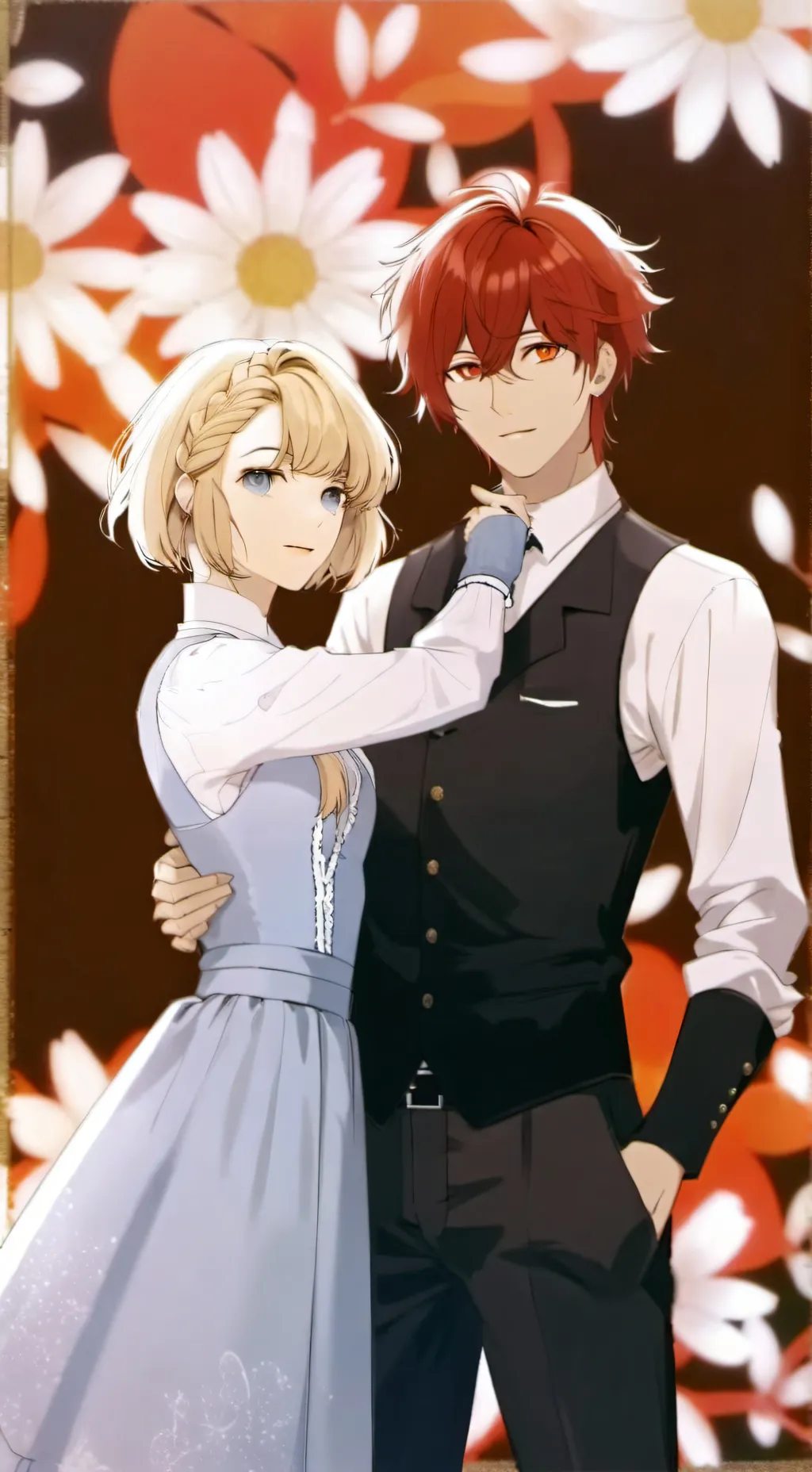 ai character: Tomas  background