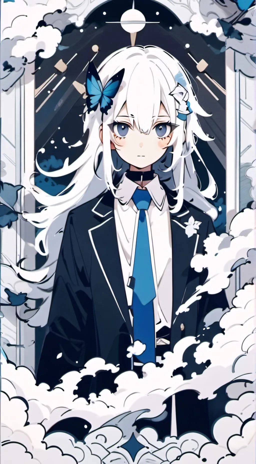 ai character: samanta background