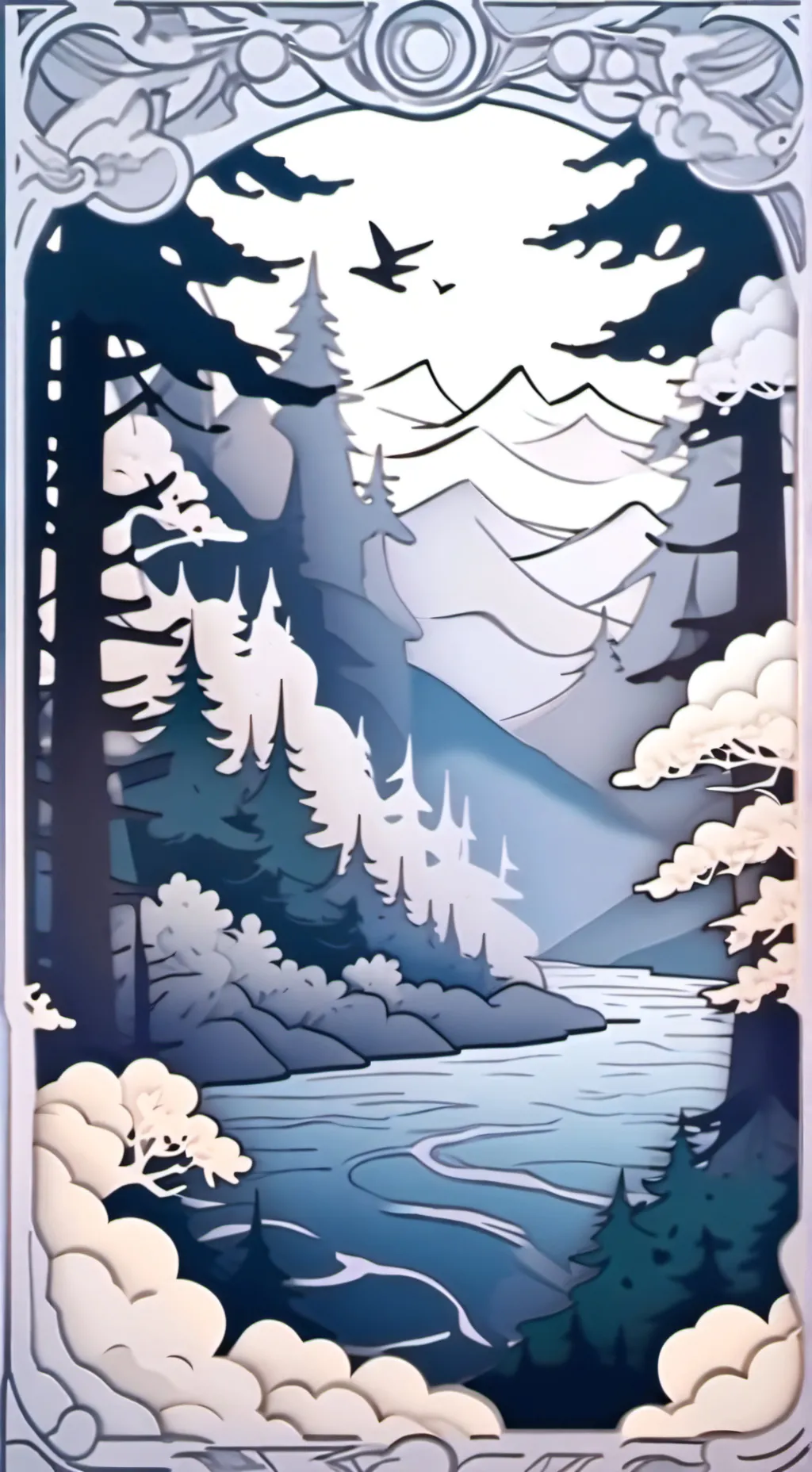 ai character: mundo torajo  background