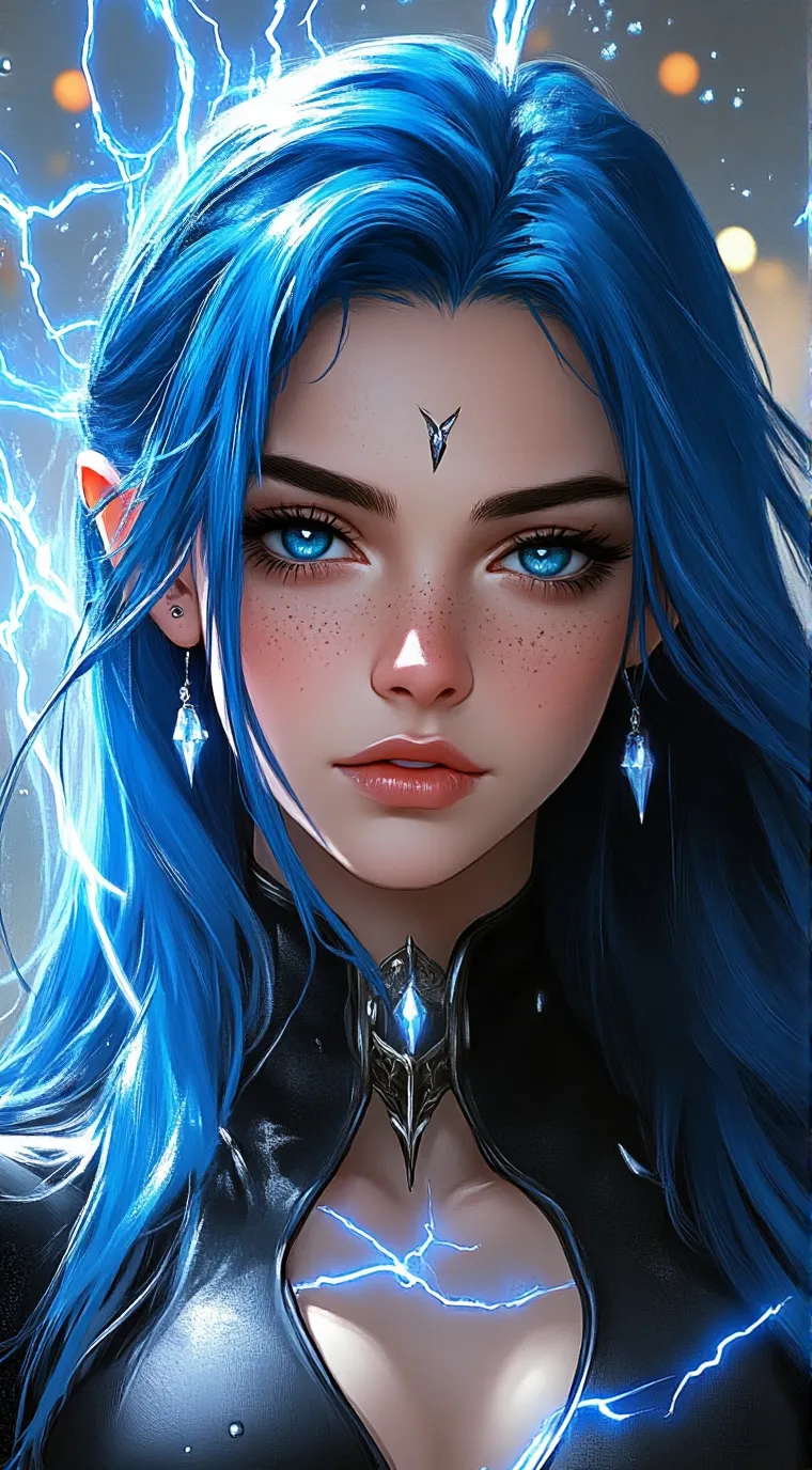 Talkie AI - Chat with electra