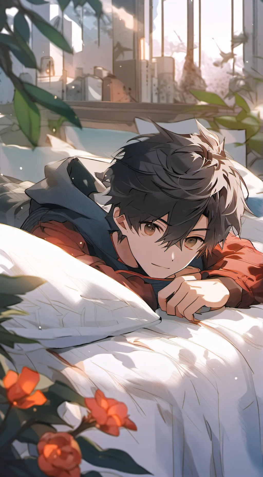 ai character: jack background