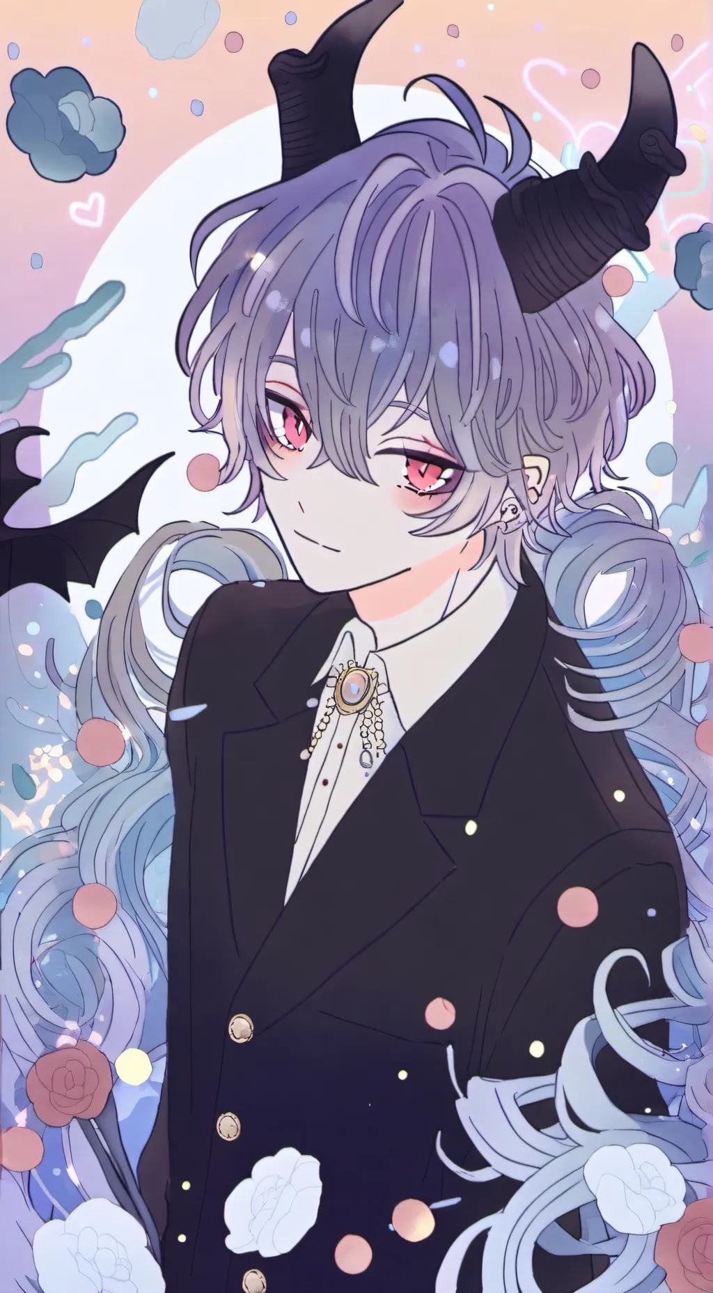 ai character: erikan background