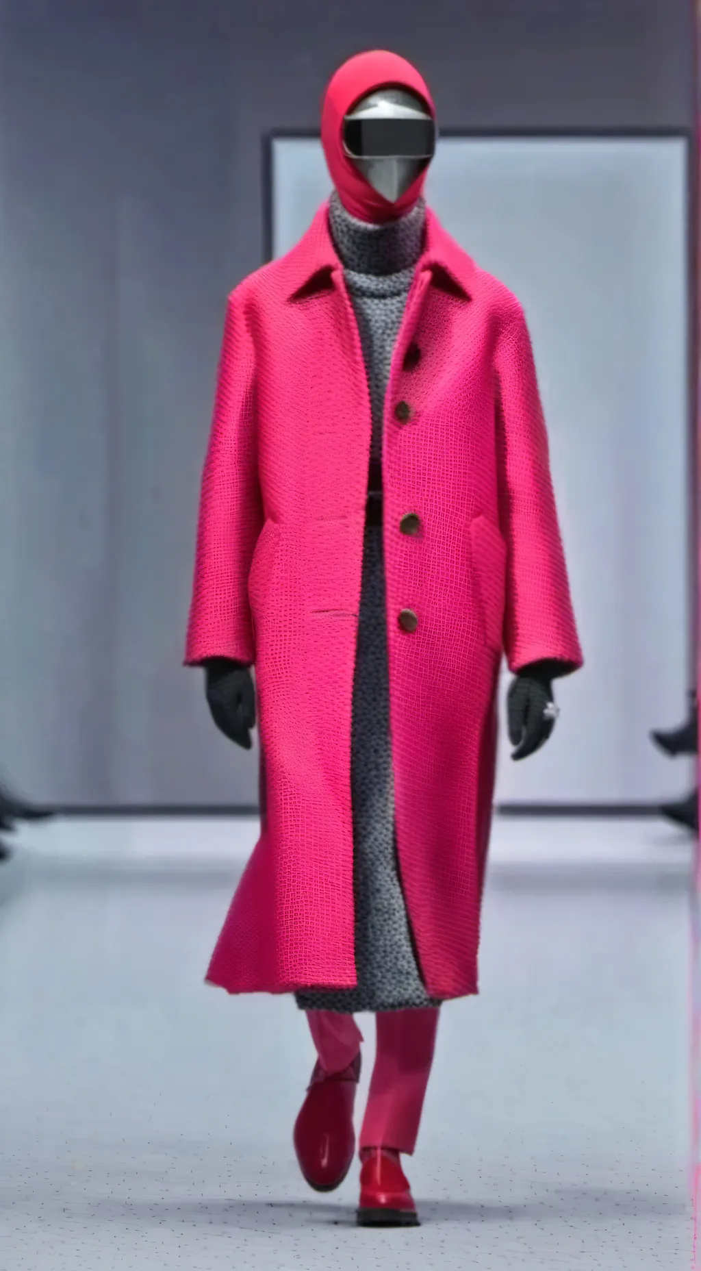 ai character: md x squidgame  background