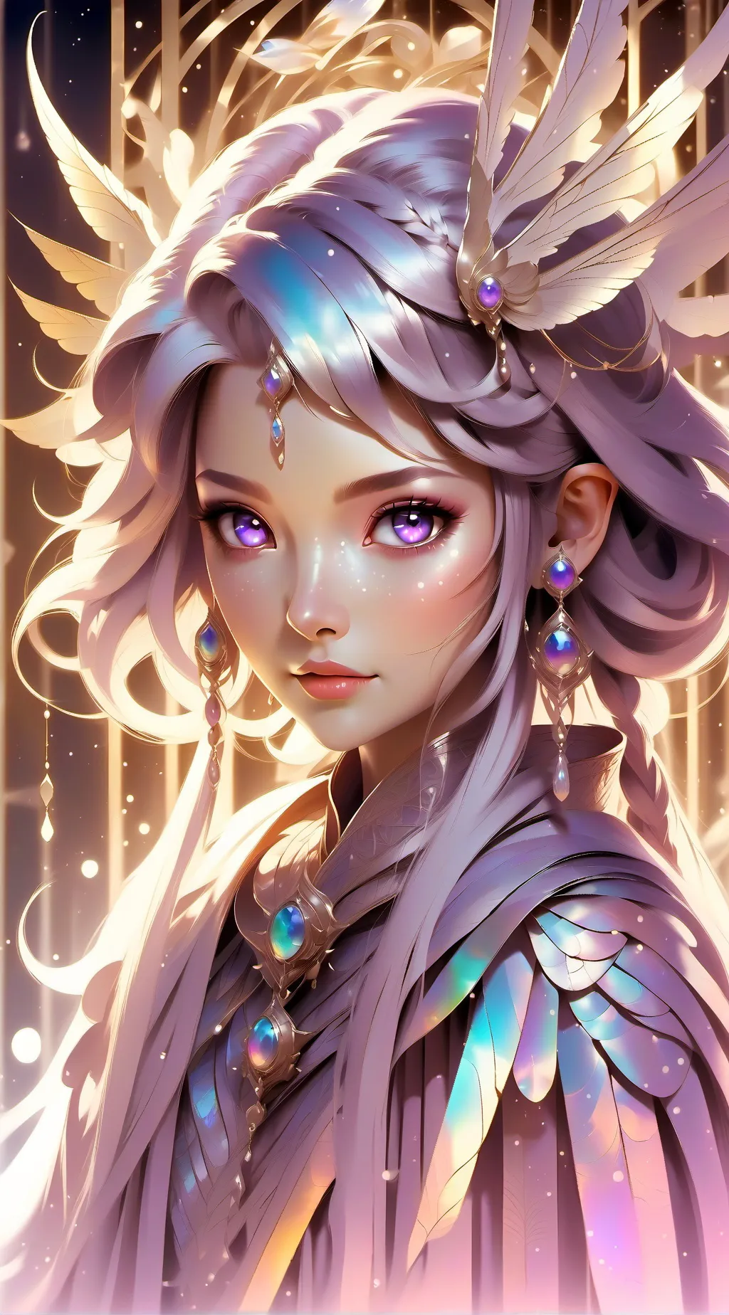 ai character: dw road trip background