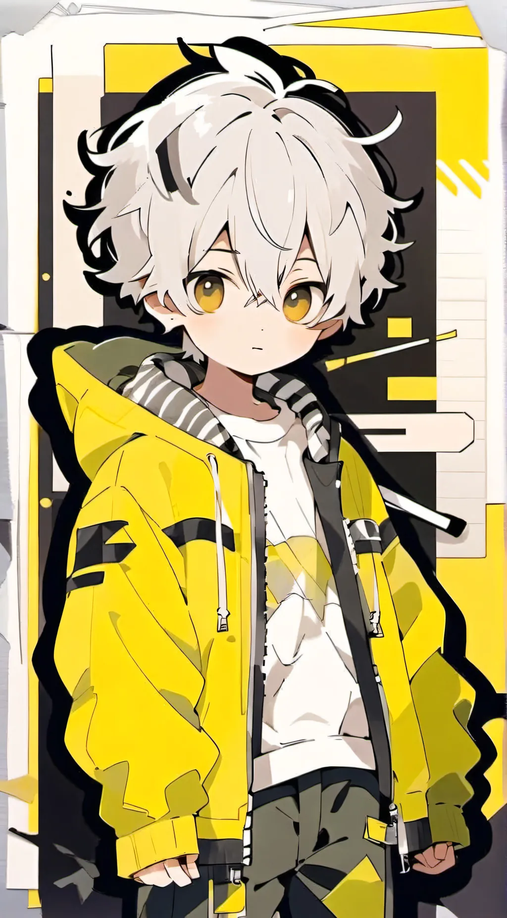 ai character: nolos background