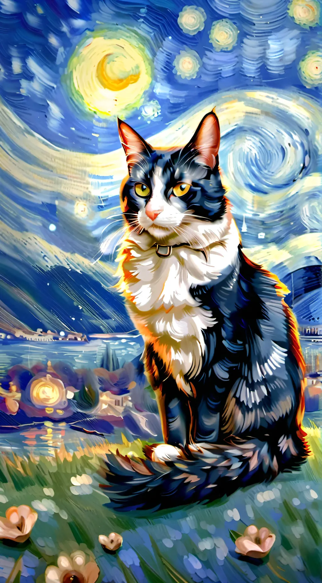 Talkie AI - Chat with барсик