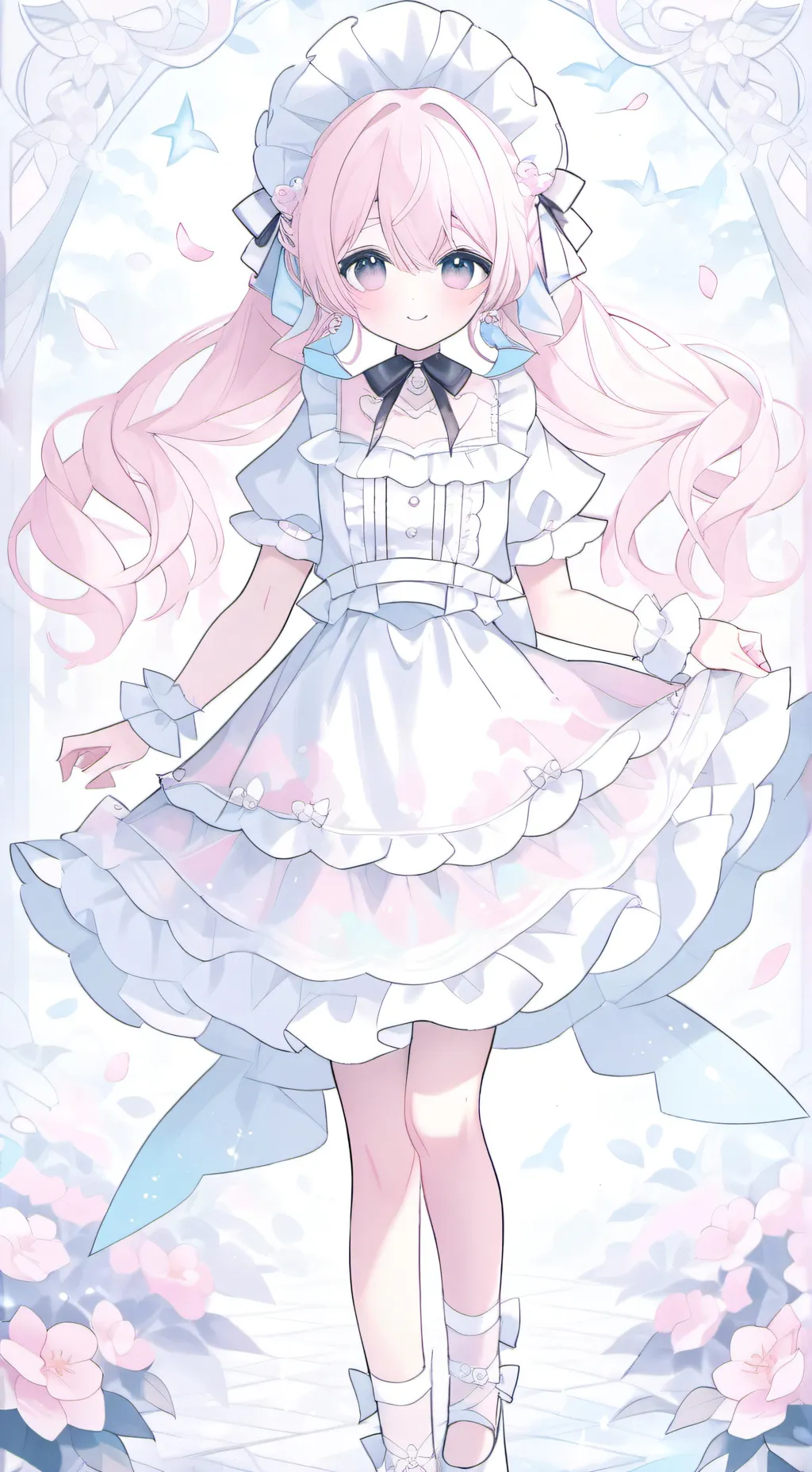 ai character: funbot x vos/tu background