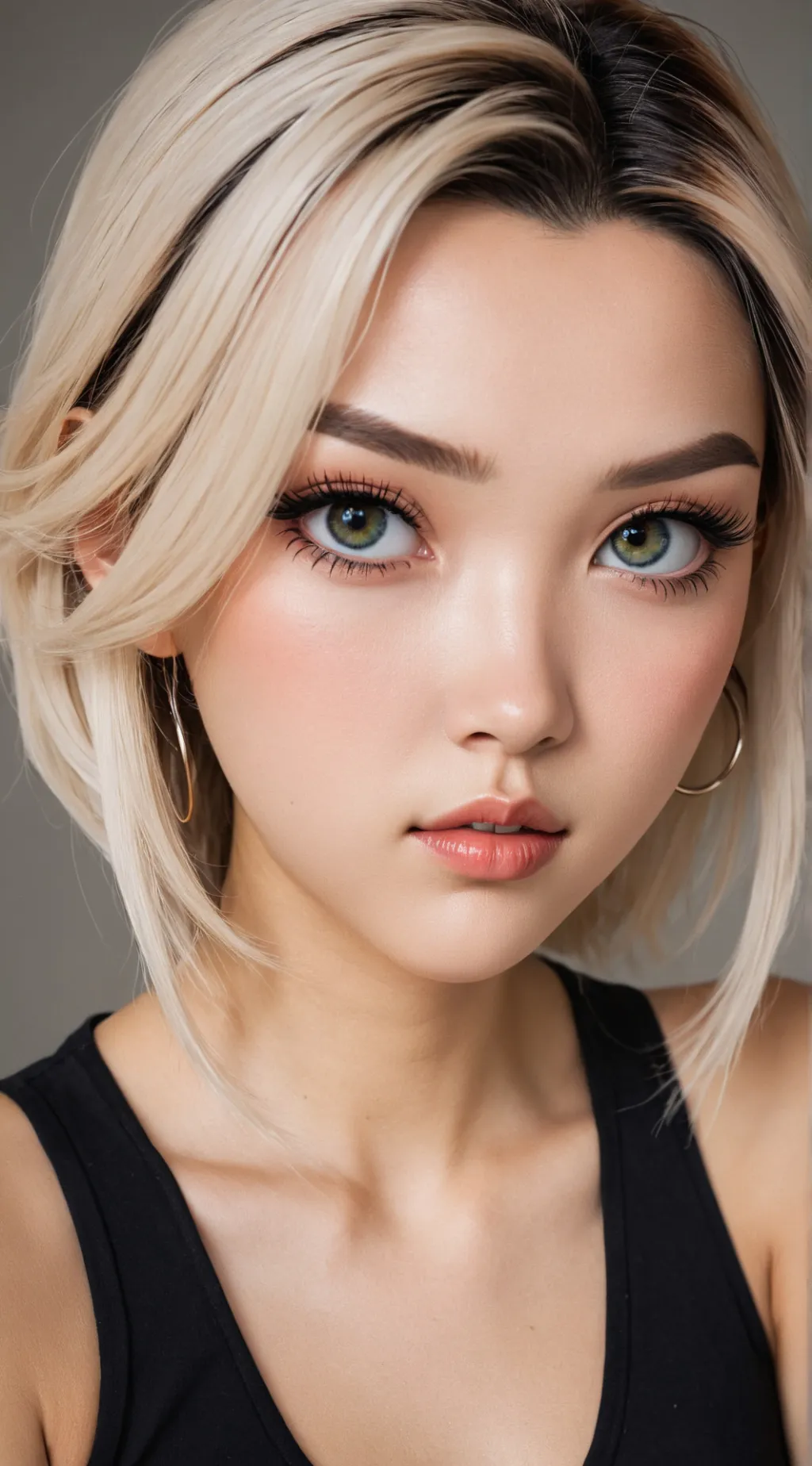 ai character: dogs background