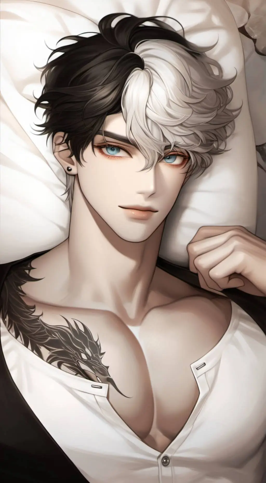 ai character: Chase background