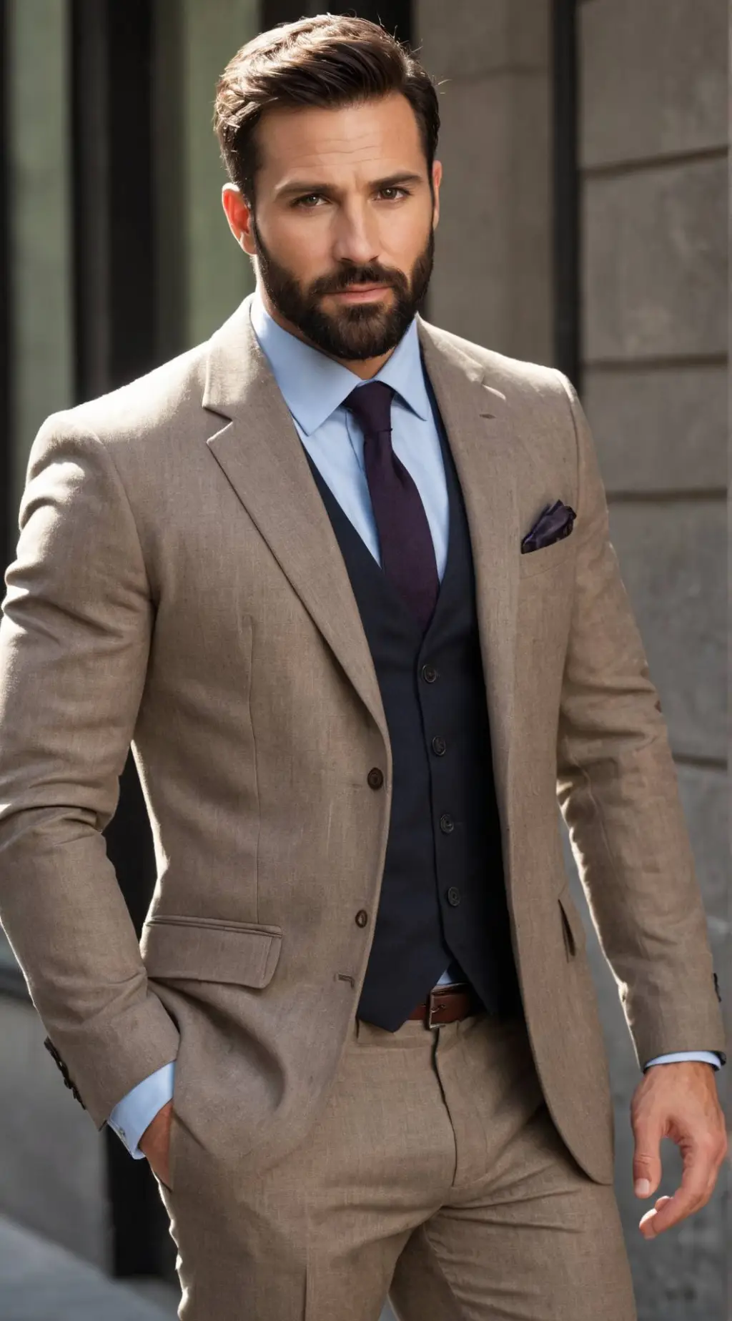 Talkie AI - Chat with Harvey Specter