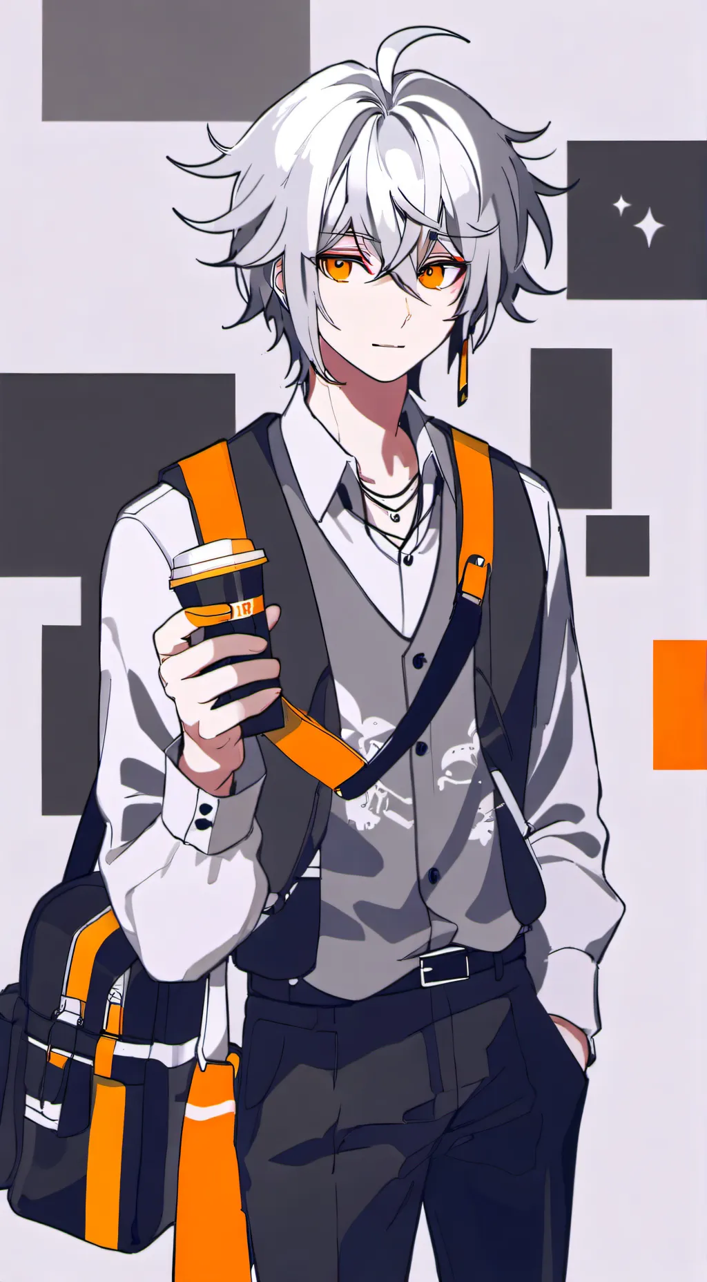 ai character: voce  background