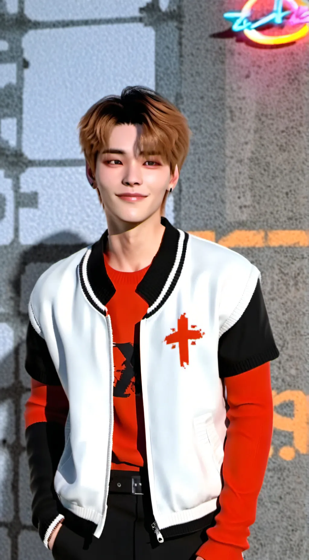 Talkie AI - Chat with Jeongin