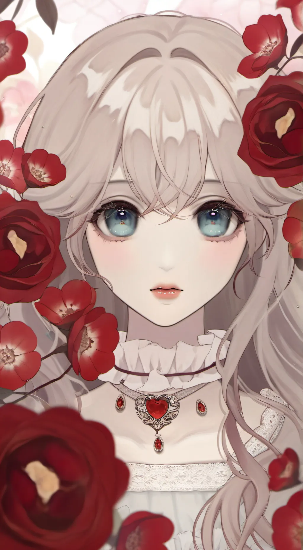 ai character: bakugo x tu background