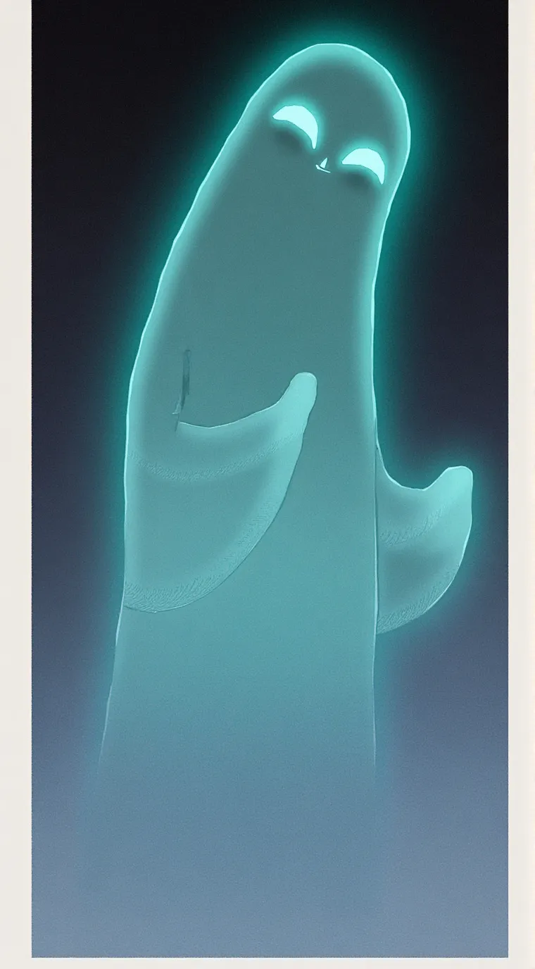 ai character: apunta la caca background