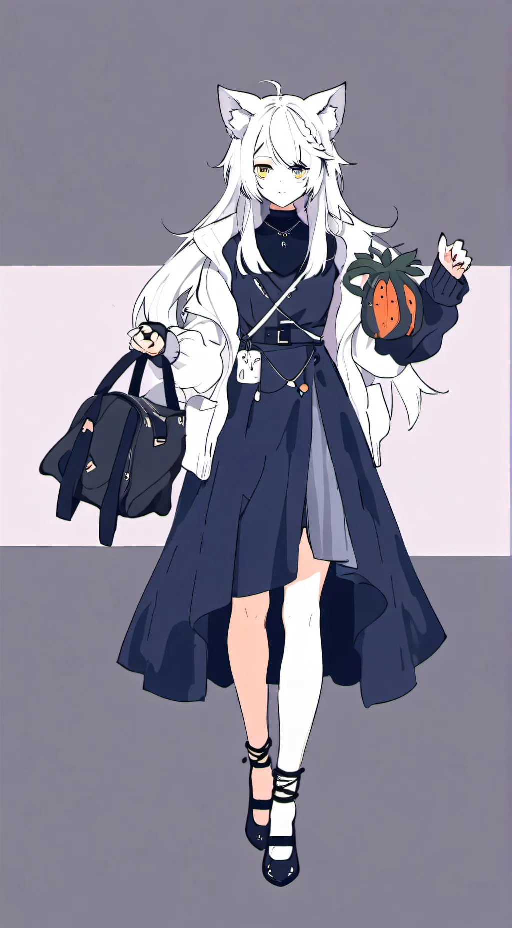 ai character: Saturno background