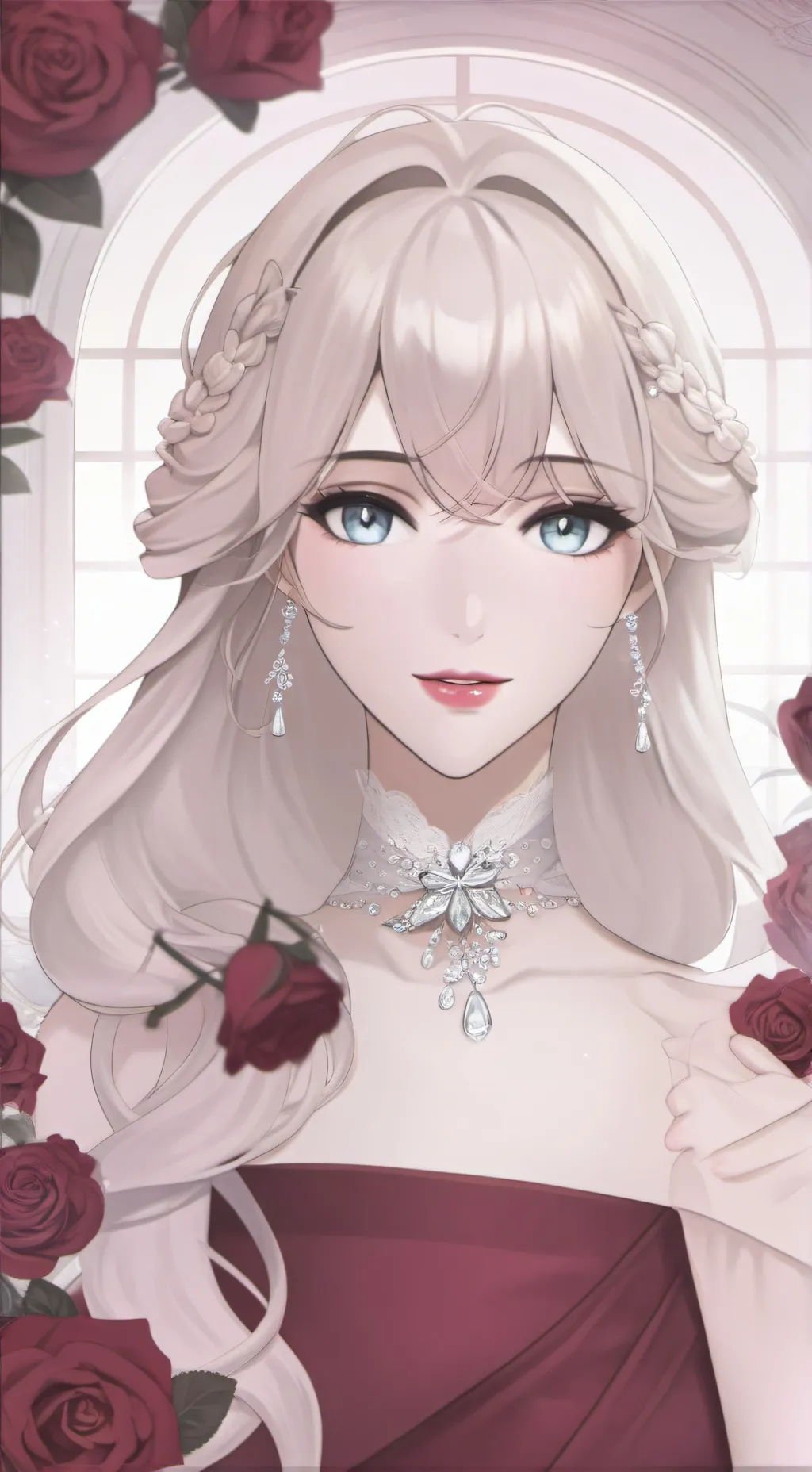 ai character: Eve background