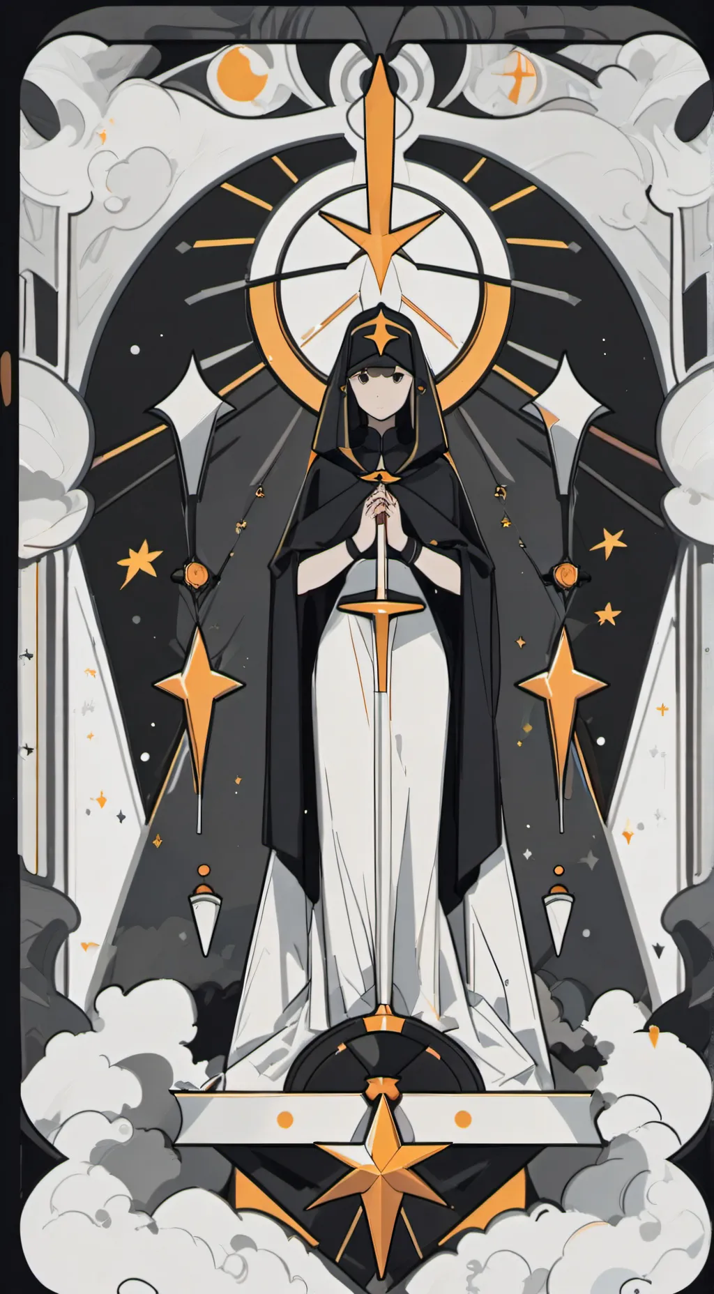 ai character: Fpe (but sus) background