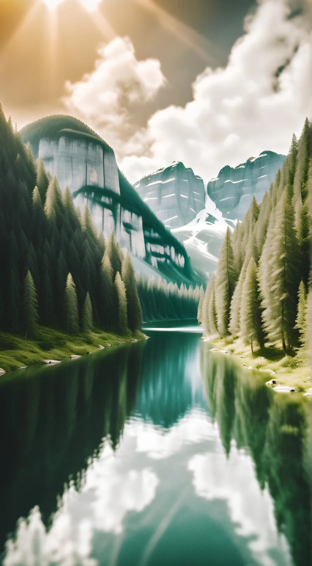 ai character: Beverly marsh￼ background