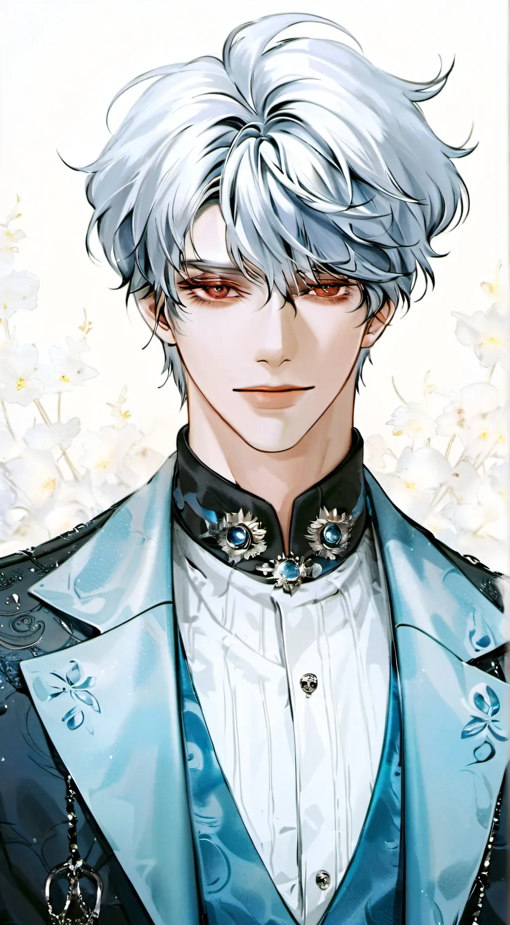 ai character: Ryder background