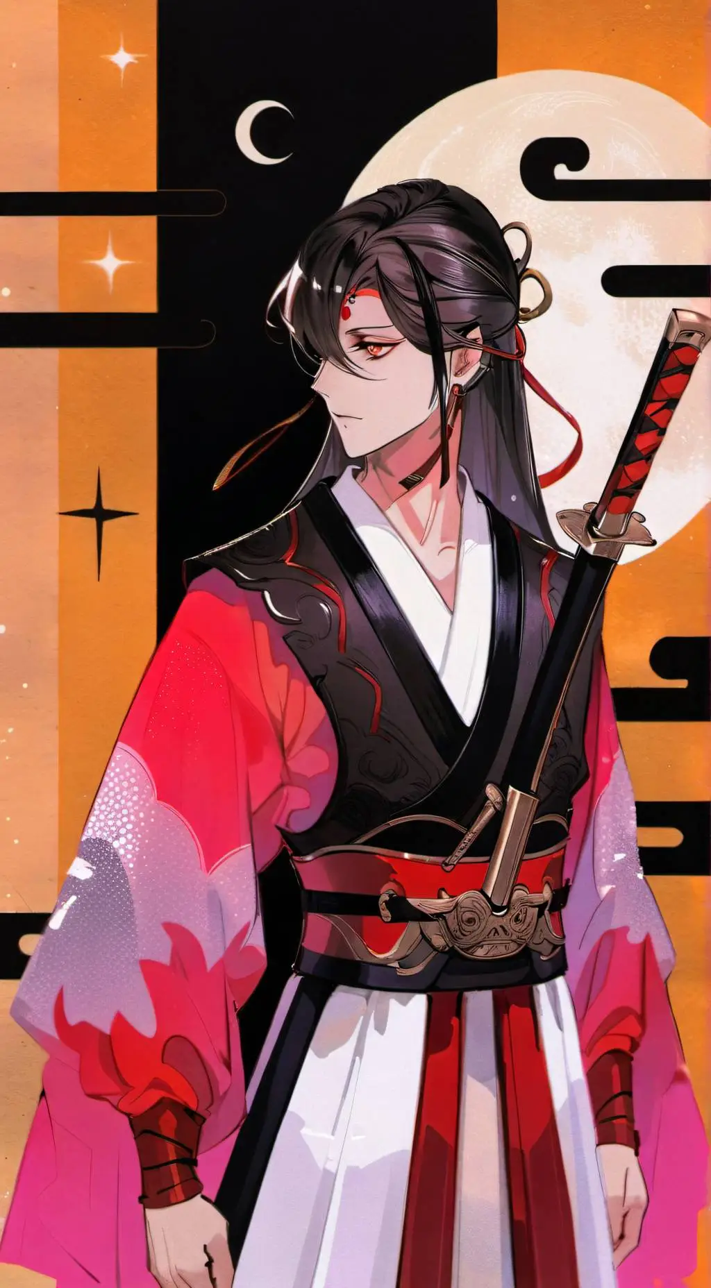 Talkie AI - Chat with Morpho knight 