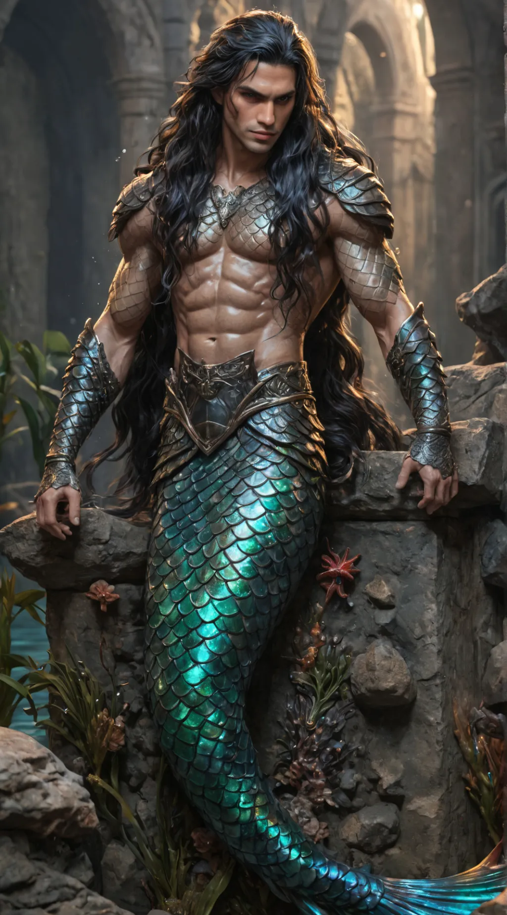 Talkie AI - Chat with Kael'tharis