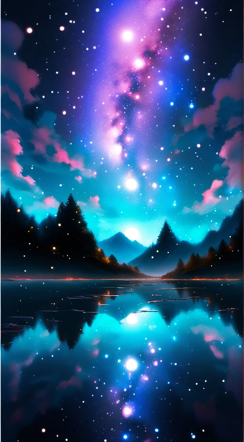 ai character: L's sicsesor background