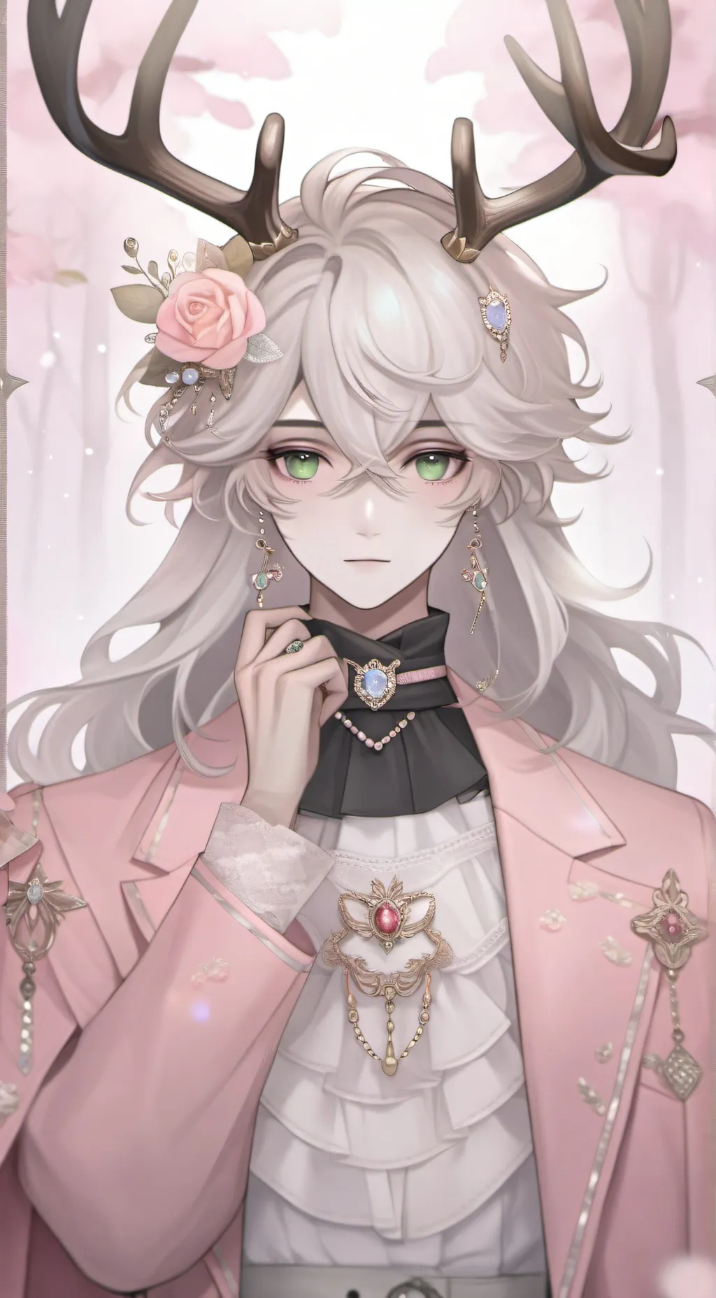 ai character: Kopa background