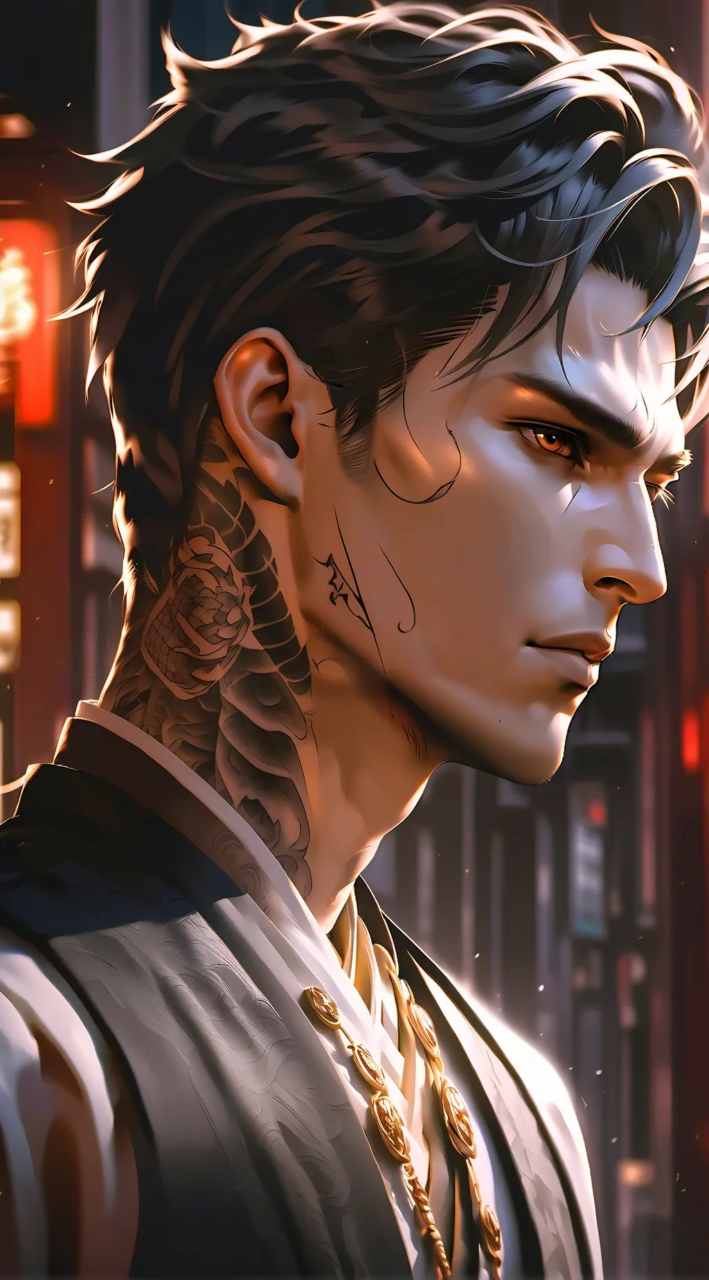 ai character: Ryuji Takahashi background