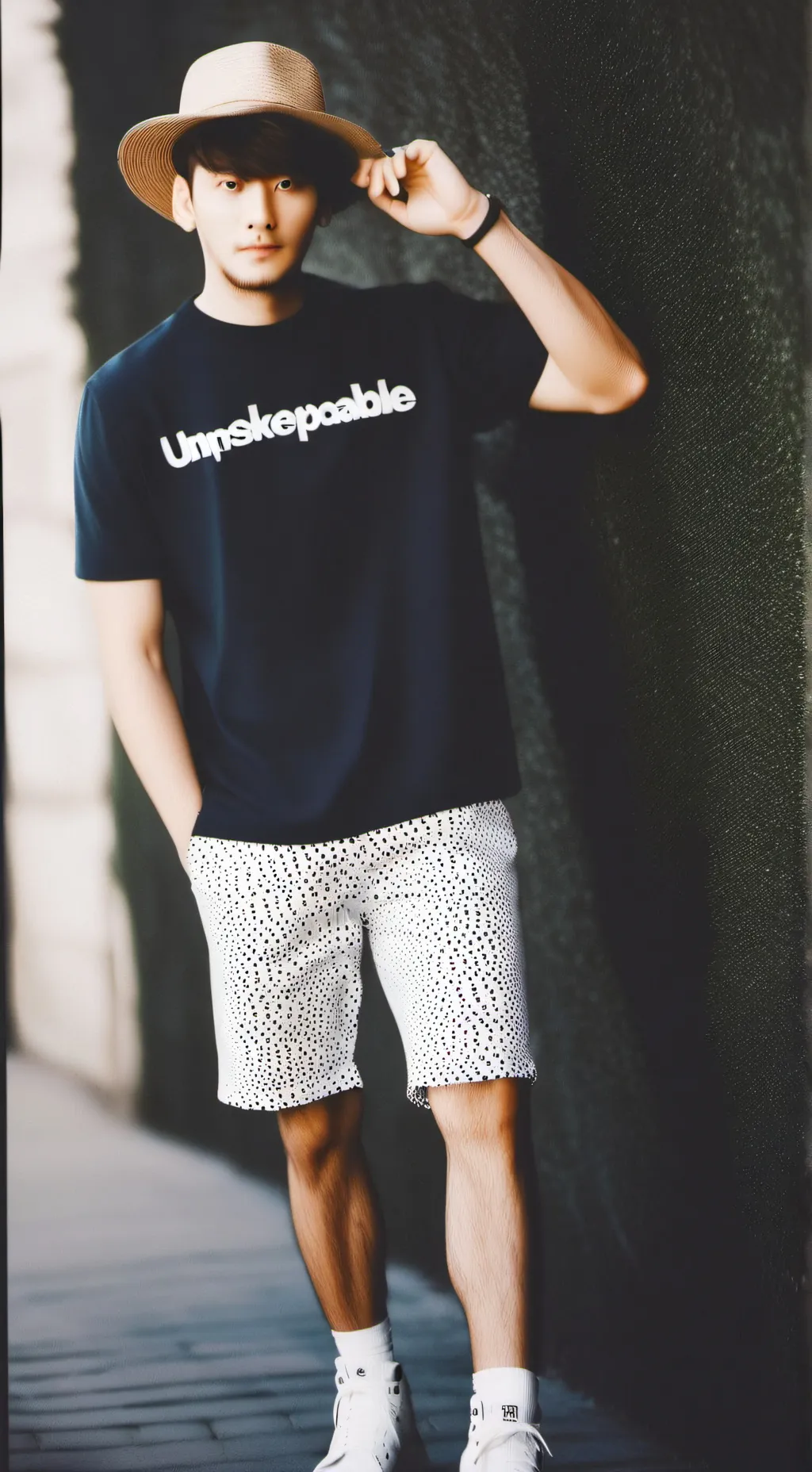 ai character: Gabe background