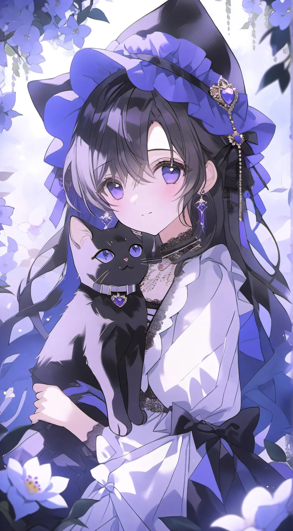 ai character: Lina background