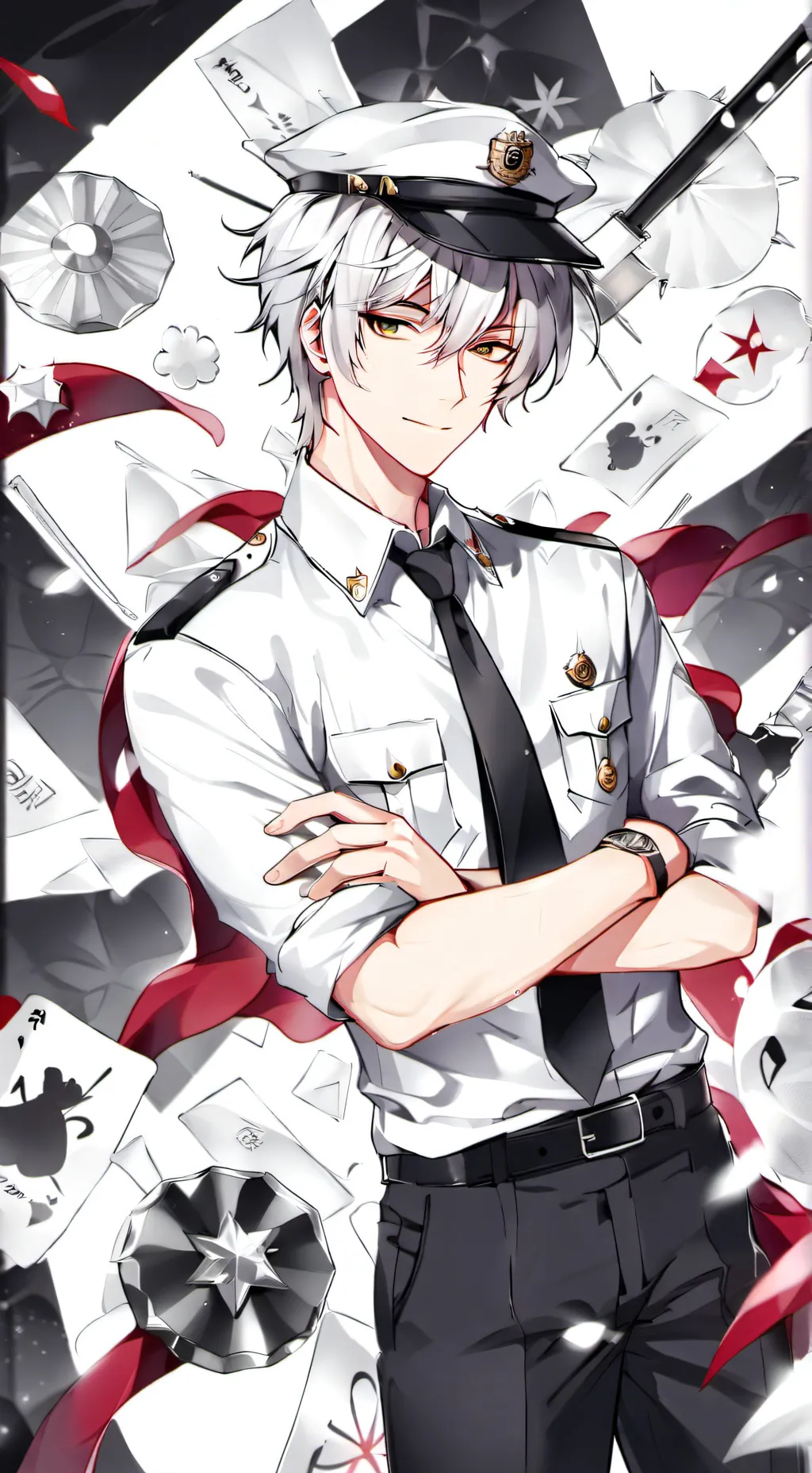 Talkie AI - Chat with ~Kai~