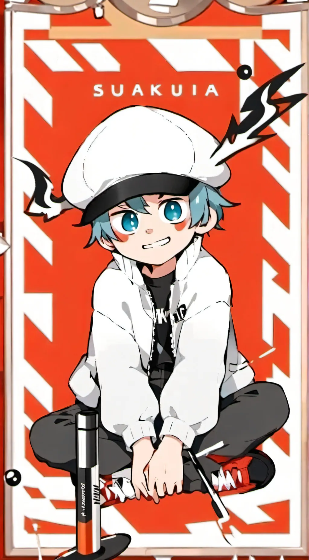 ai character: Russia  background