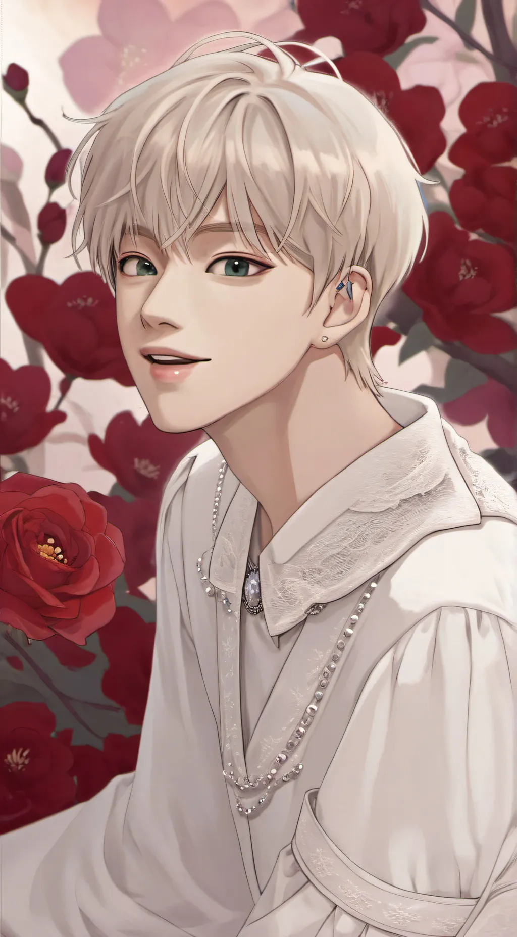 ai character: 🐻Kota🐻 background