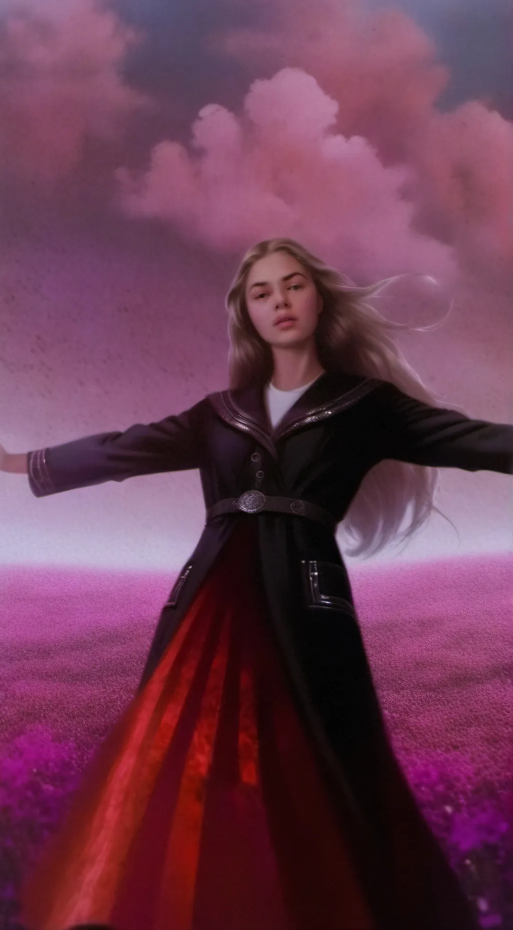 ai character: Elena background