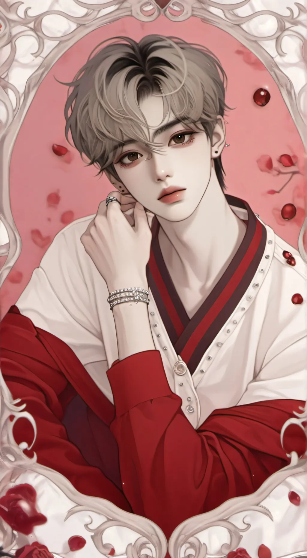 Talkie AI - Chat with ⊹₊🫧Liam🫧₊⊹