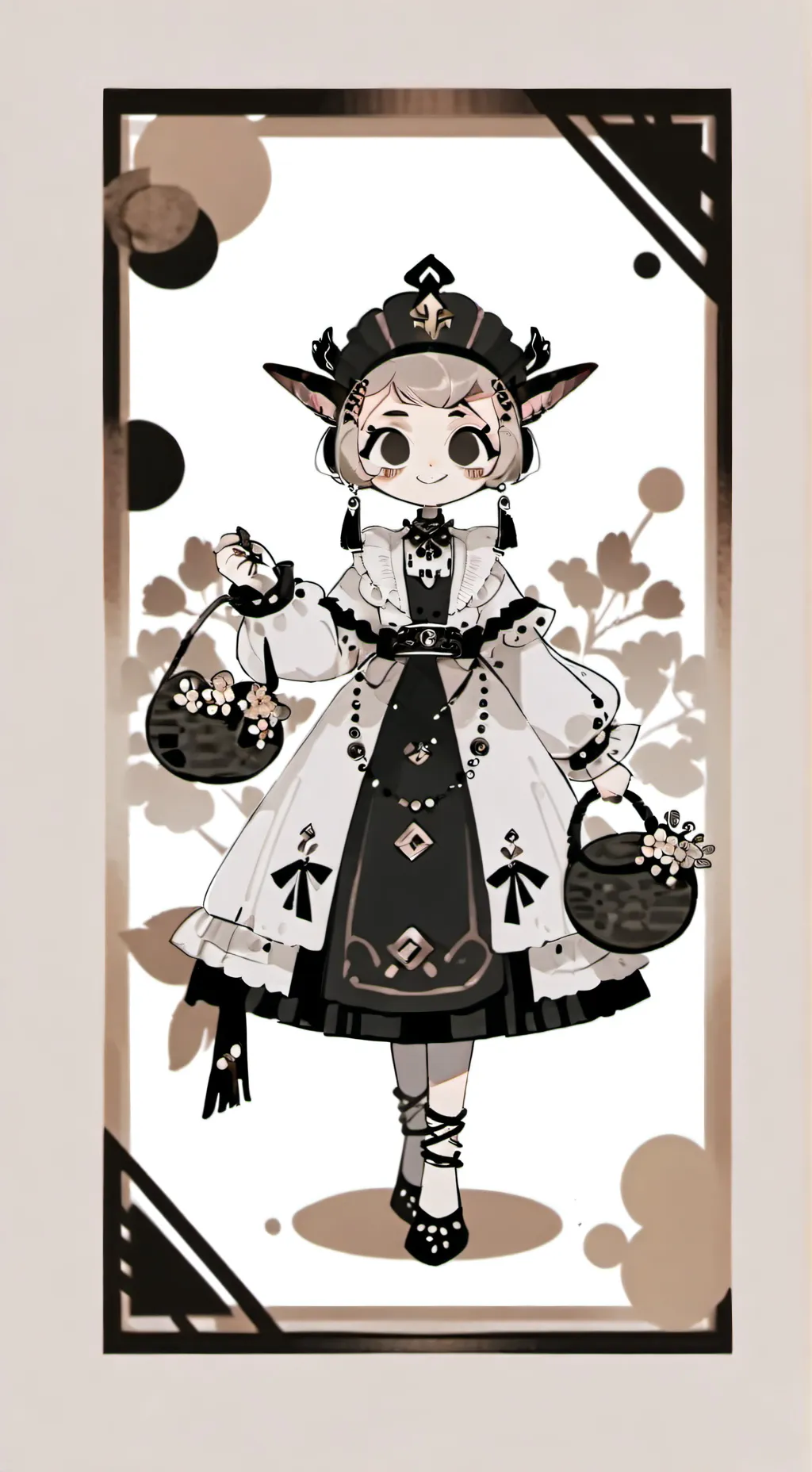 ai character: 🐚🦖SHELLY🦖🐚 background