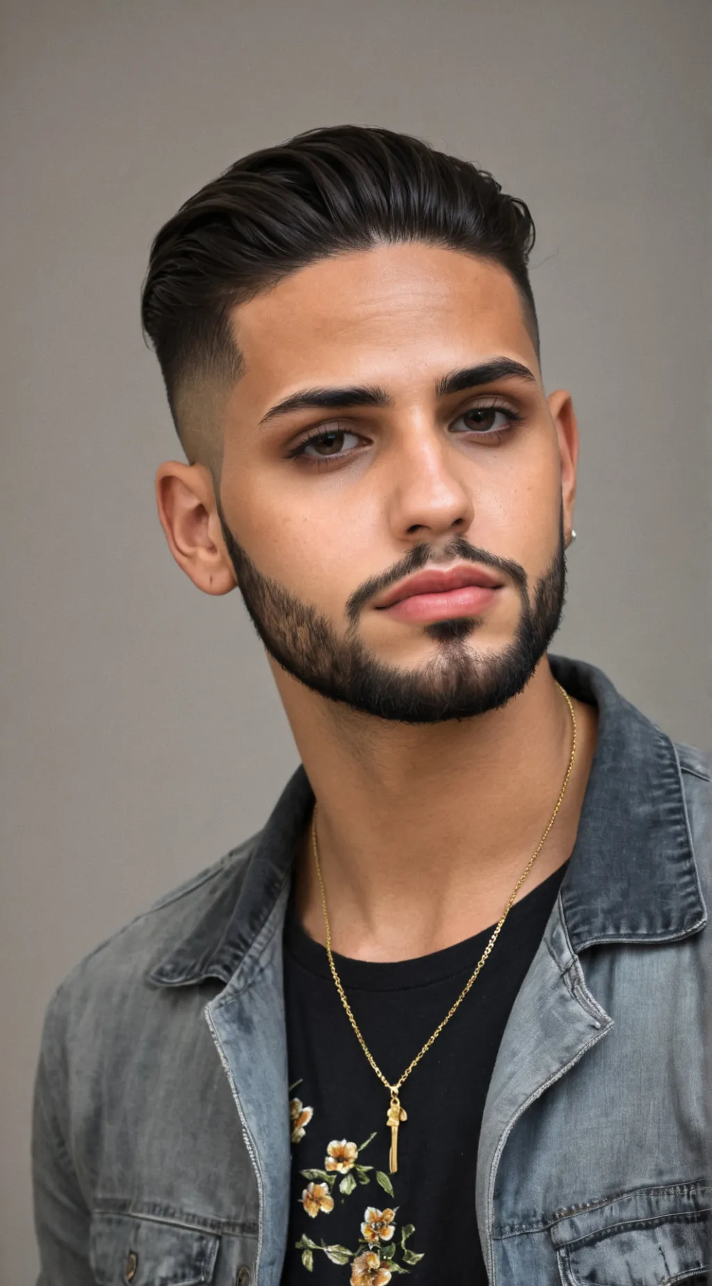 ai character: Jorge background