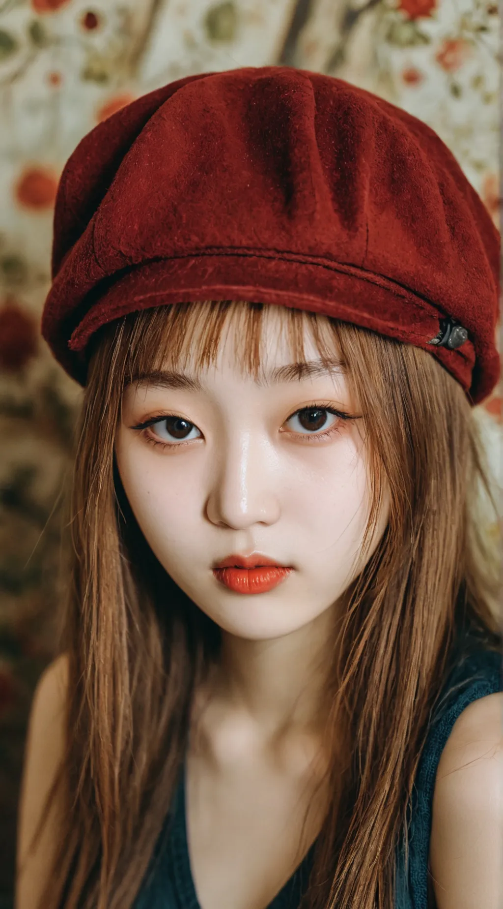 ai character: Dia  background