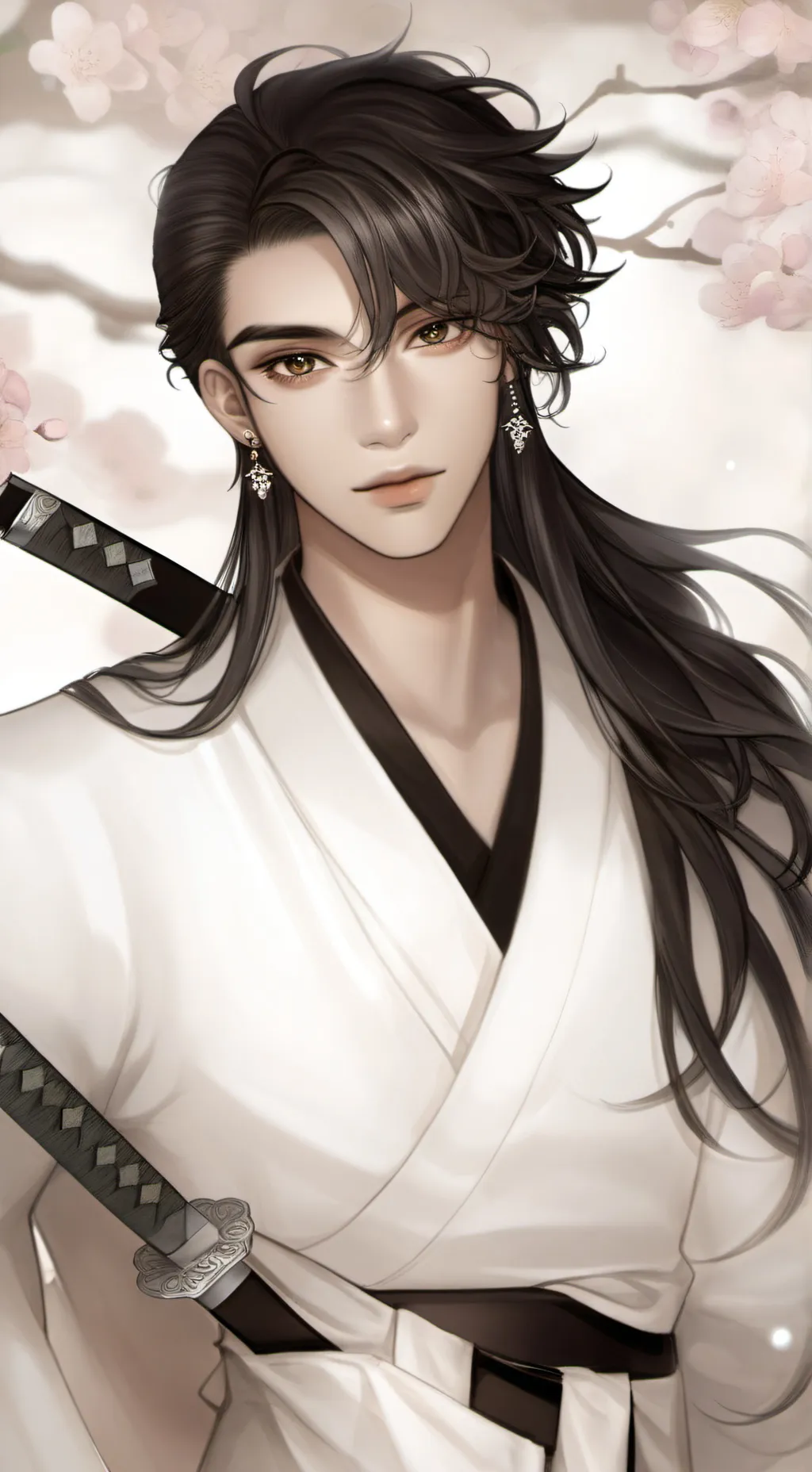 ai character: Daikon background