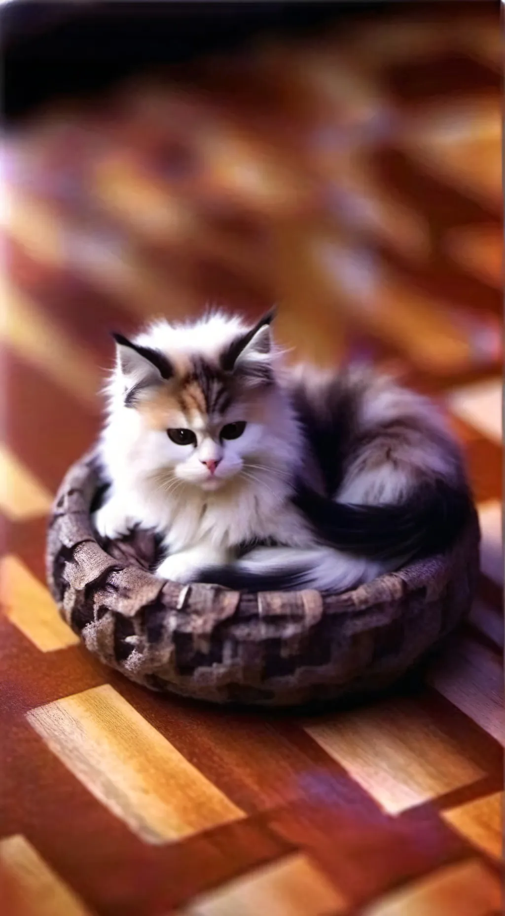 ai character: DOUMAyandere 2/2 background