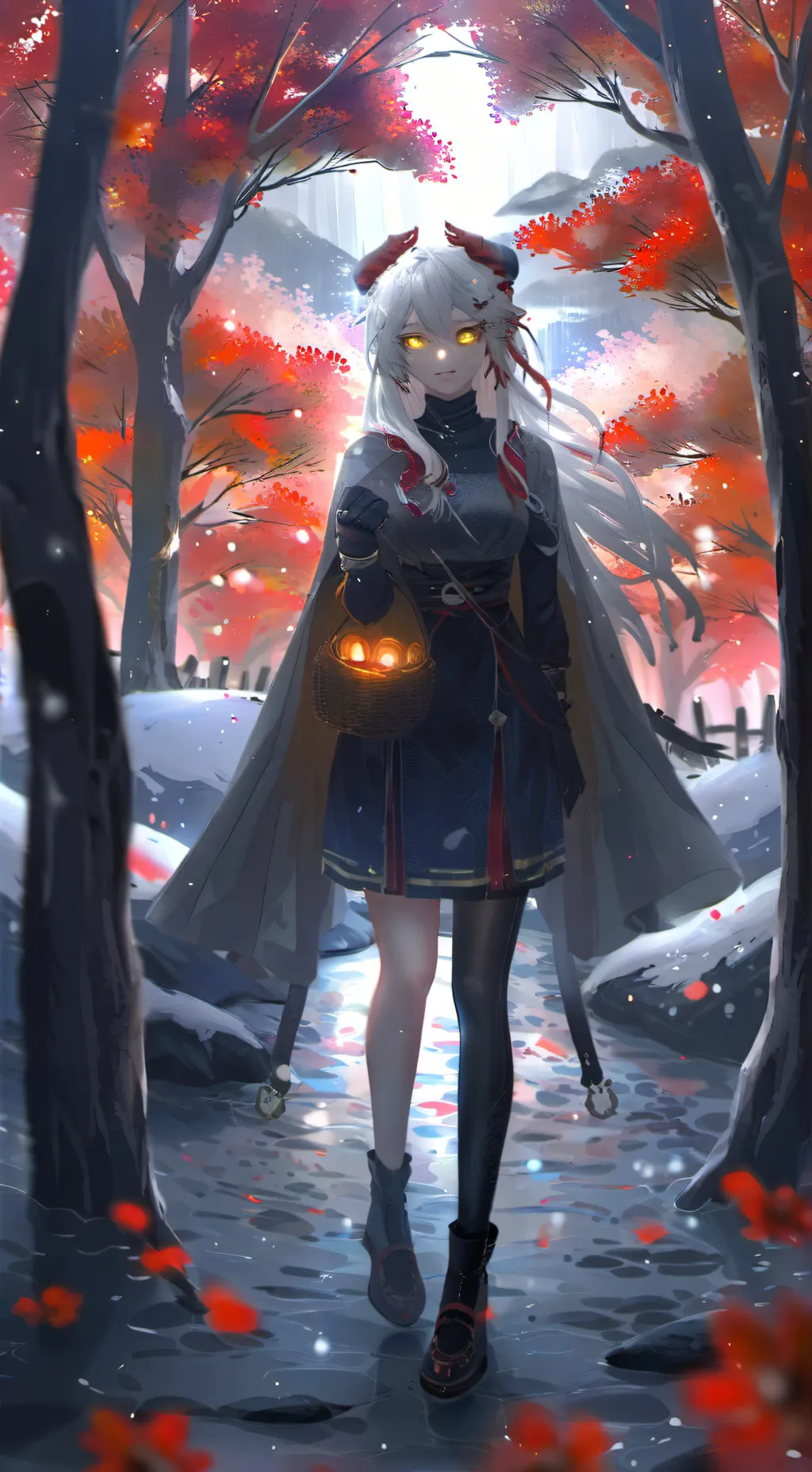 ai character: eva background