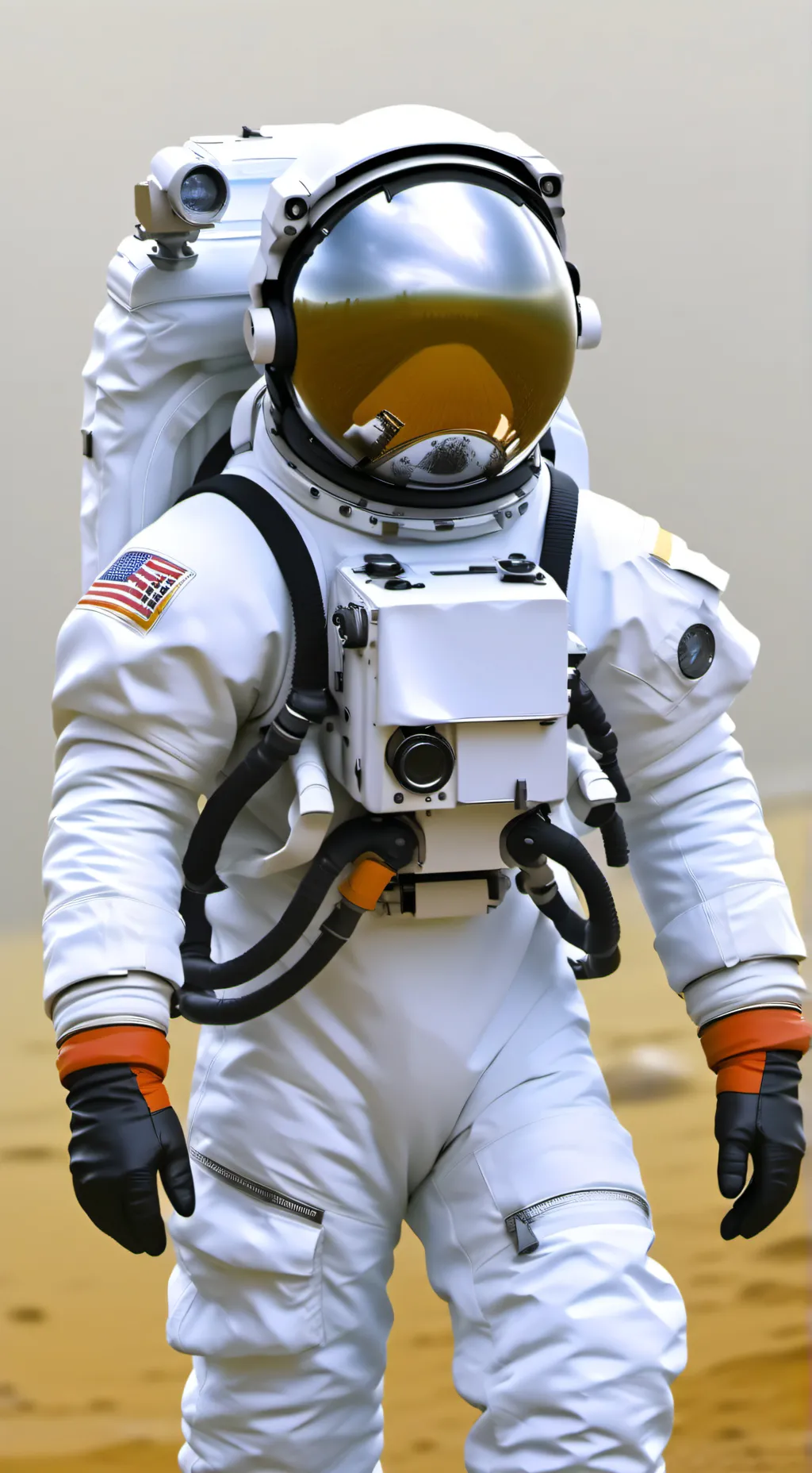 ai character: glutão  background